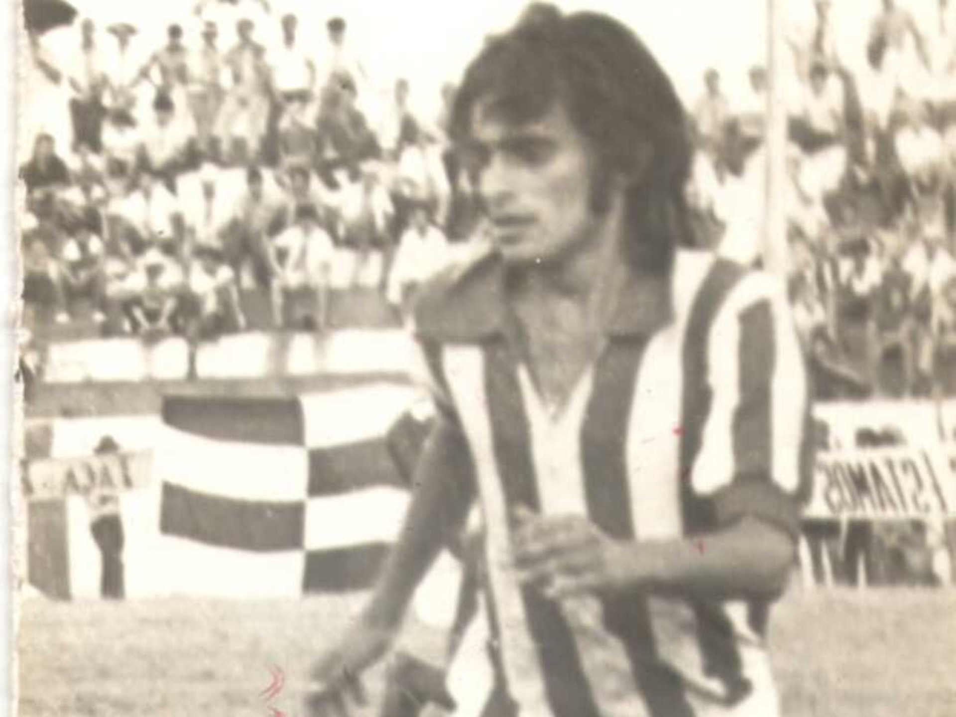 Denner jogou pela última vez pelo Guarany em 1979