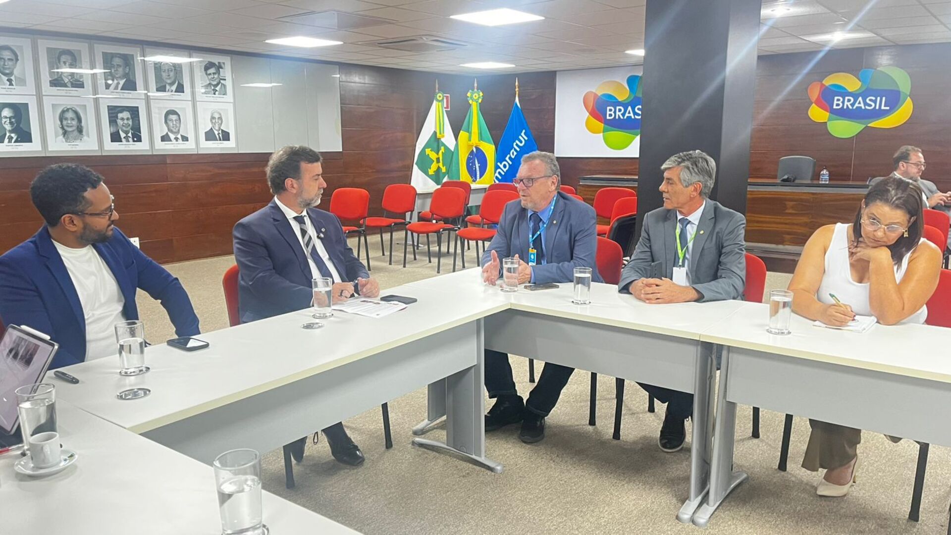 OAB Barro Preto - Prefeito eleito busca investimento em turismo