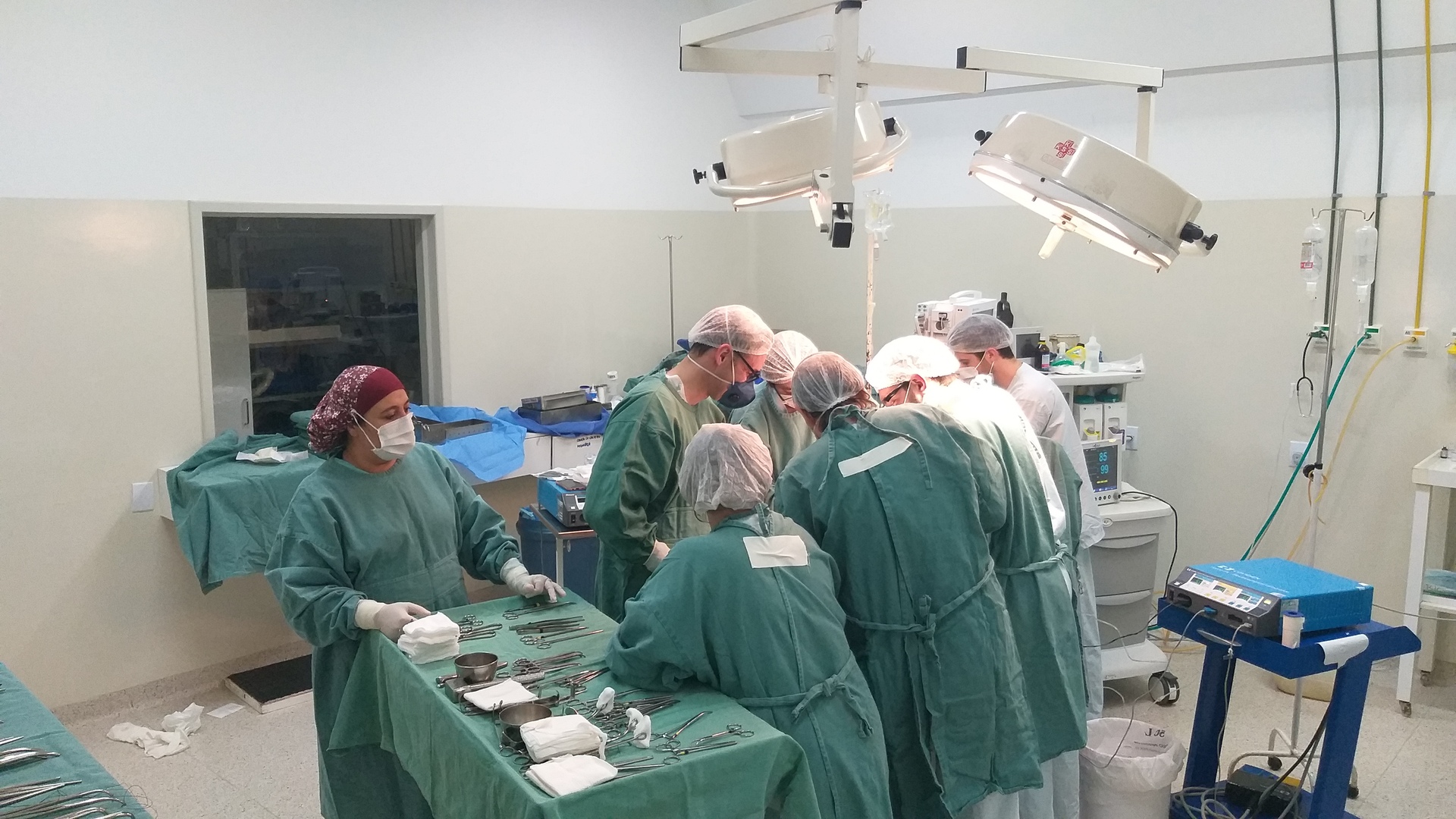 OAB Barro Preto - Unipampa terá três programas de Residência Médica