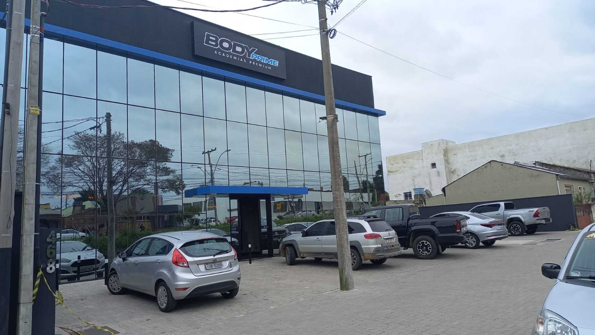 OAB Barro Preto - Polícia Civil prende mandante e comparsa de incêndio em academia