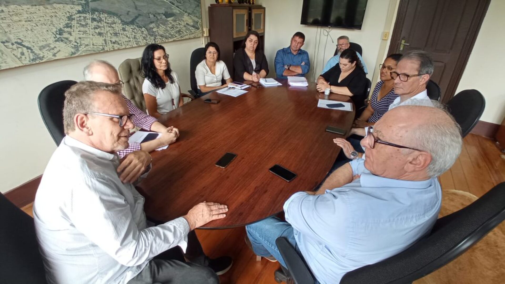 OAB Barro Preto - Mário Kalil apresenta balanço de sua gestão ao futuro governo