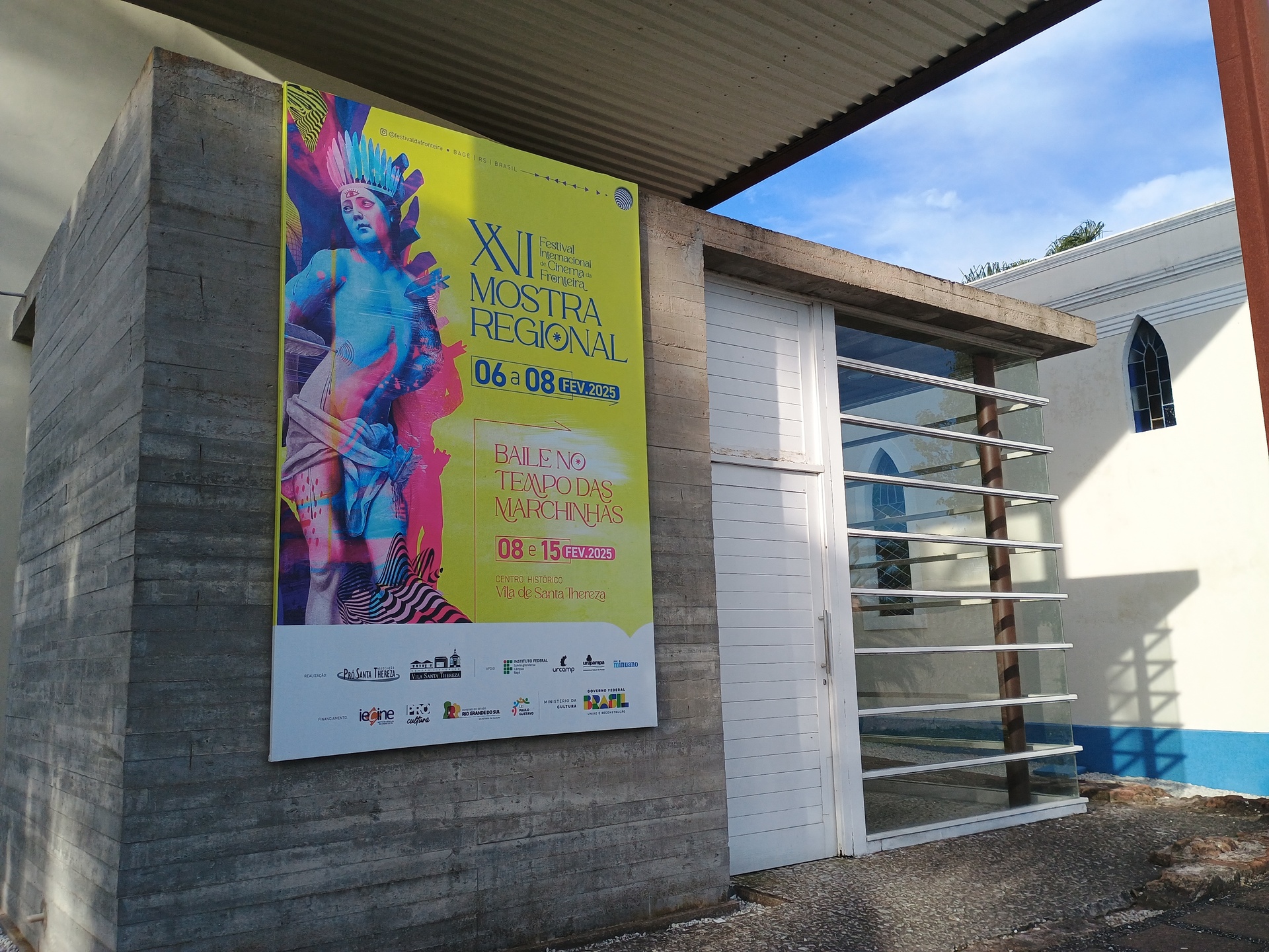 Programação ocorre no centro cultural em fevereiro
