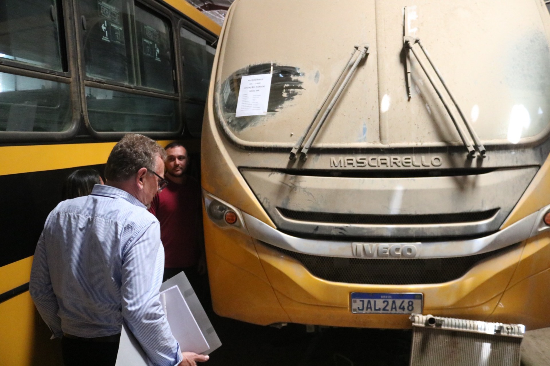OAB Barro Preto - Executivo confirma transporte rural para o início das aulas