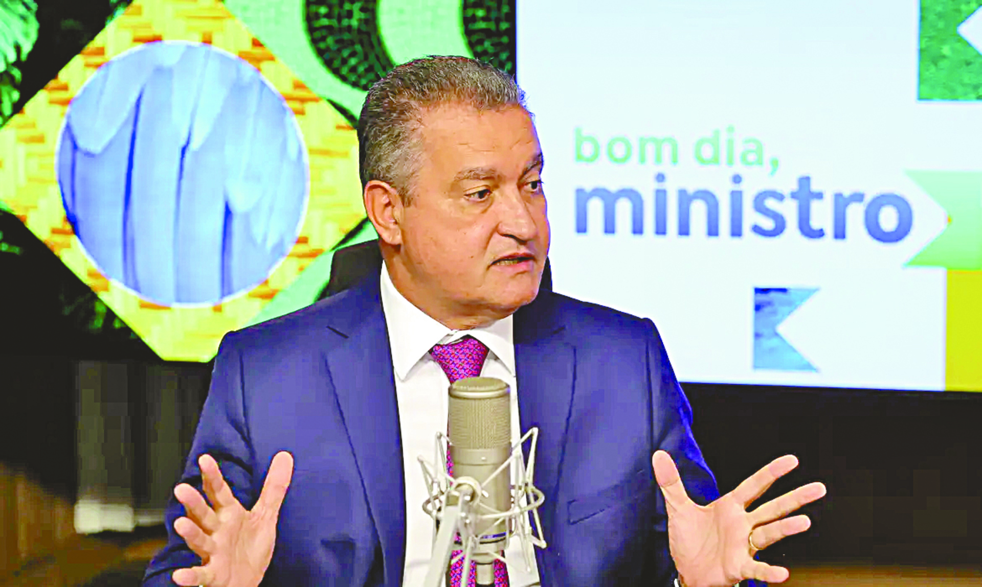 OAB Barro Preto - Ministro da Casa Civil se reúne com governador e prefeitos gaúchos