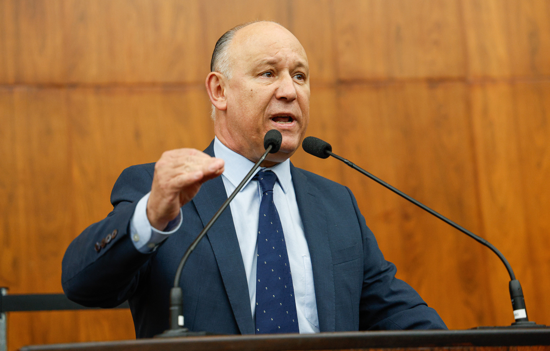 OAB Barro Preto - Pepe Vargas será o novo presidente da ALRS