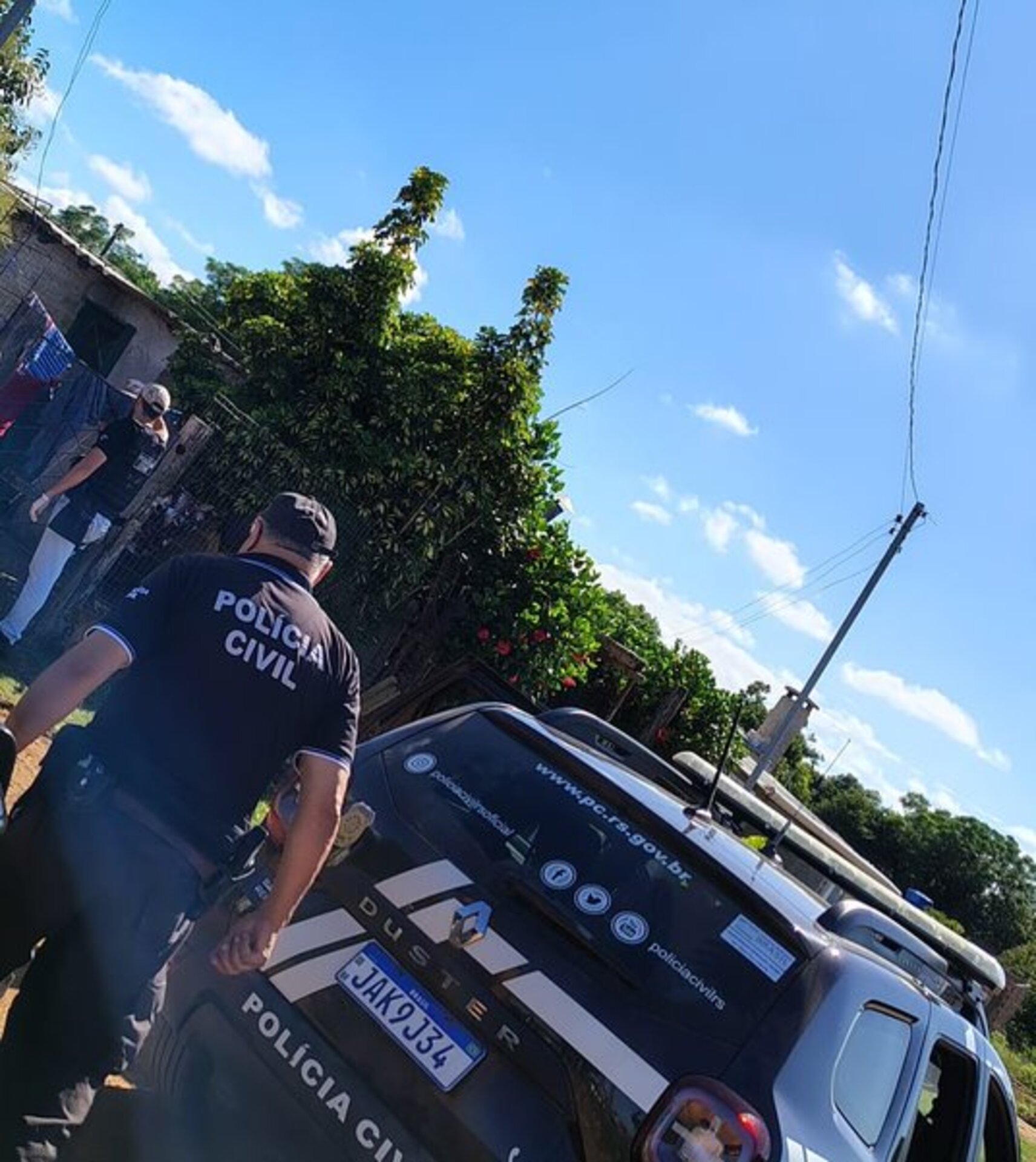 OAB Barro Preto - Assaltantes de motoristas de aplicativos são detidos na Rainha da Fronteira