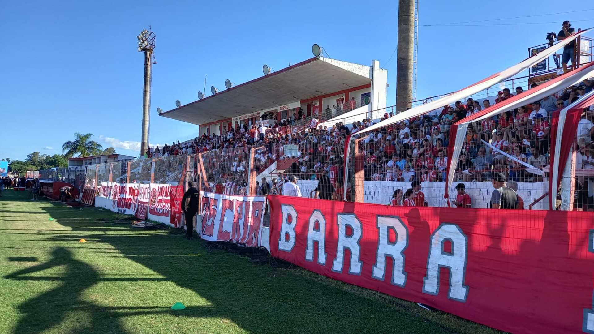 Torcedor lotou o Estrela D'Alva