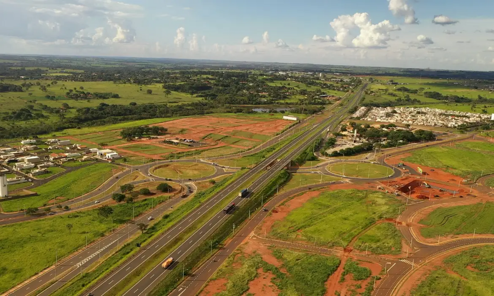 OAB Barro Preto - Rodovias