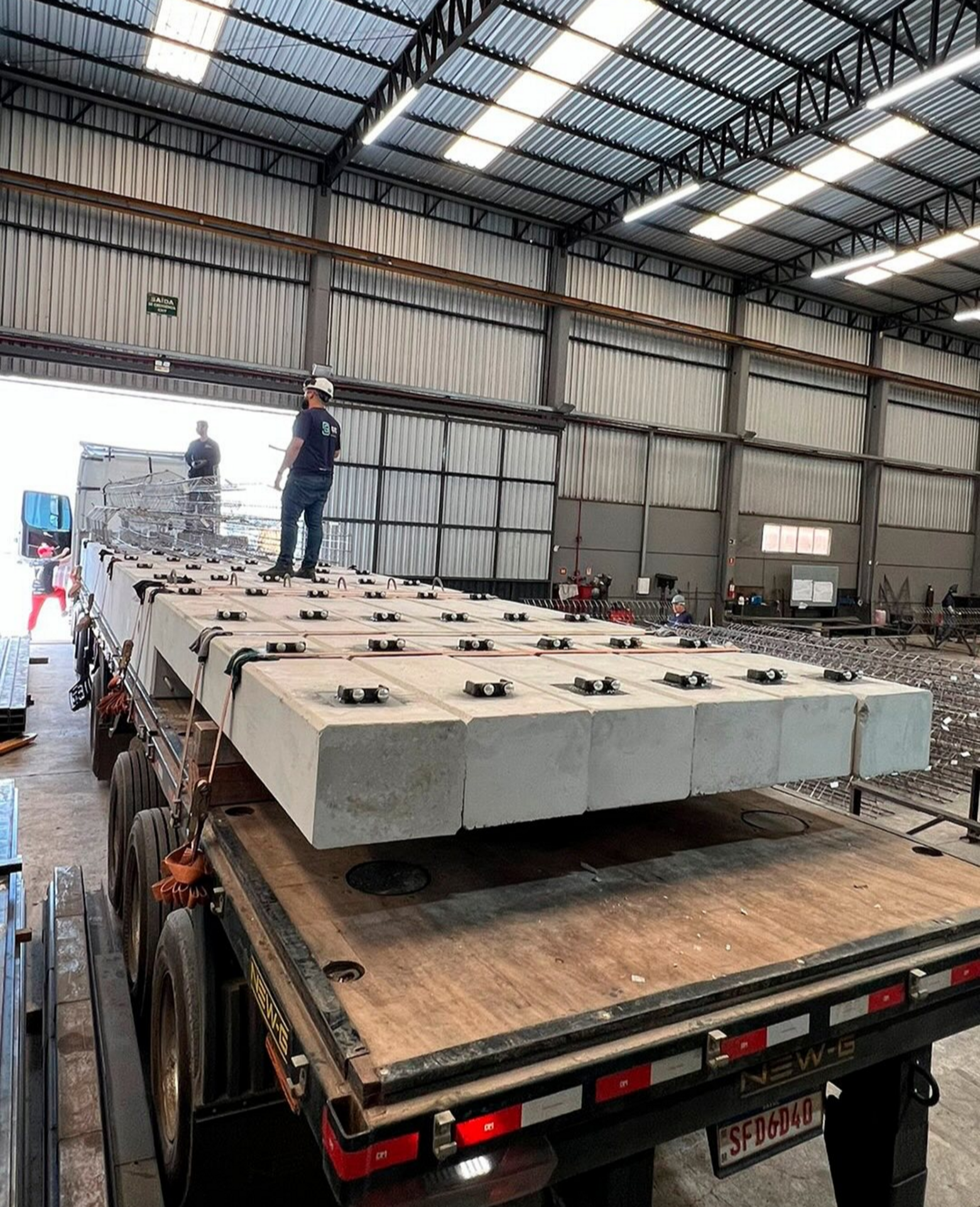 Inauguração está prevista para março