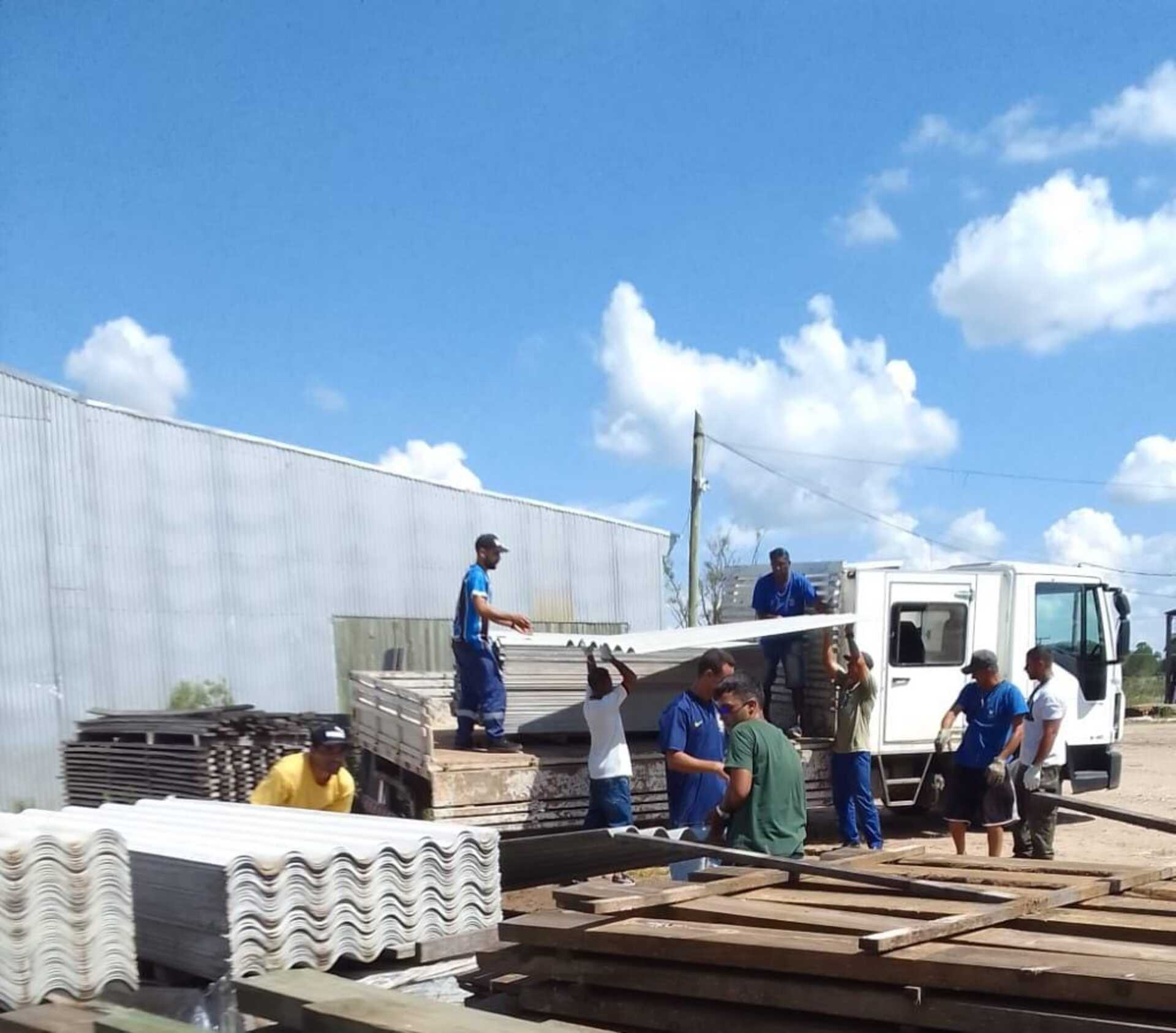Material foi adquirido com recursos federais