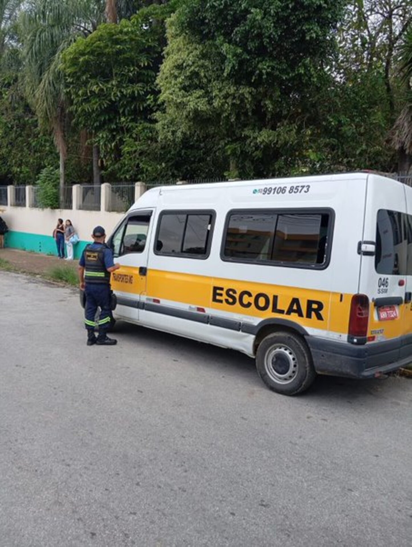Veículos em situação irregular estão sujeitos a multa