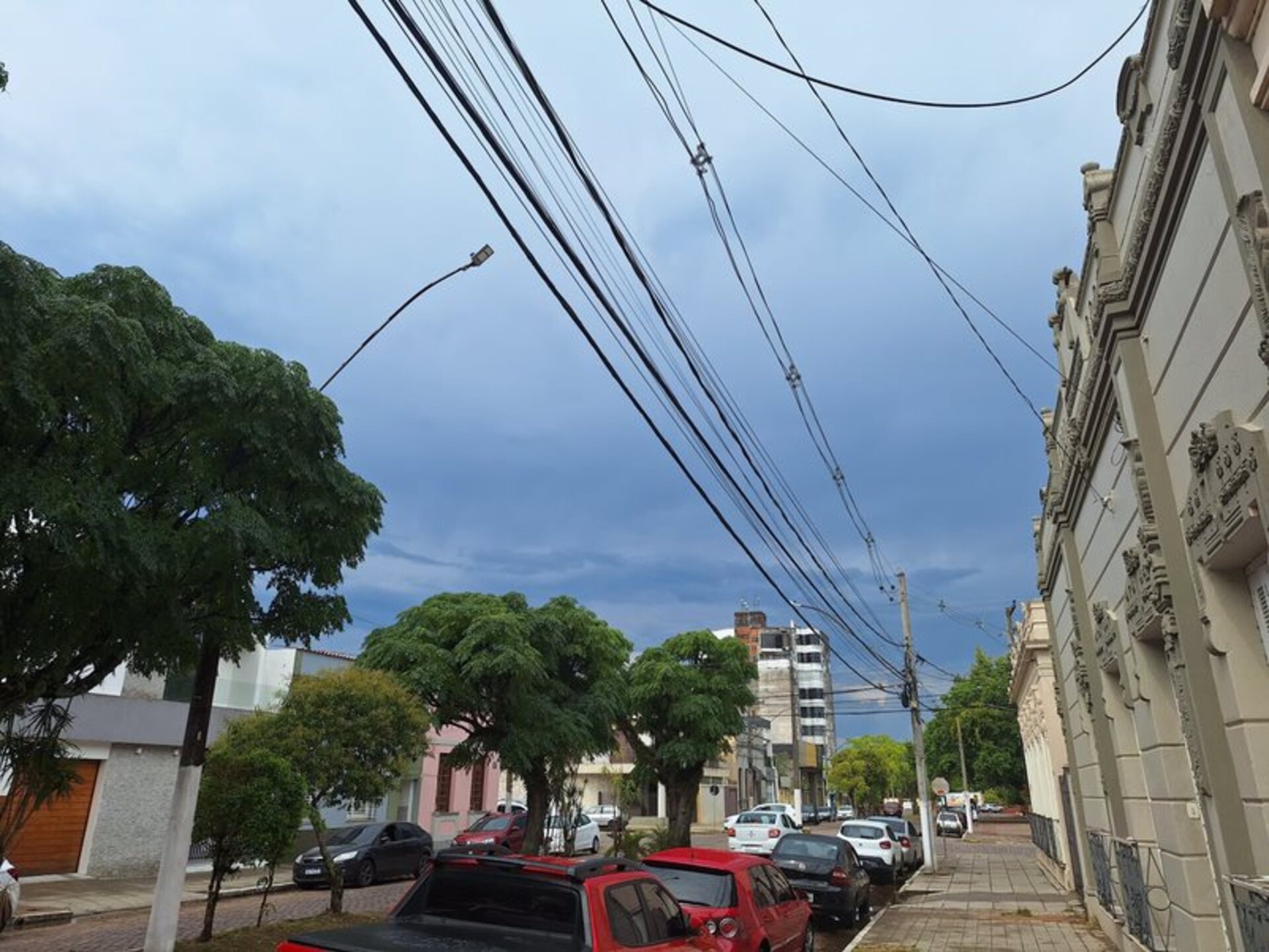 Ismael Soares está entre as vias prejudicadas pela instabilidade