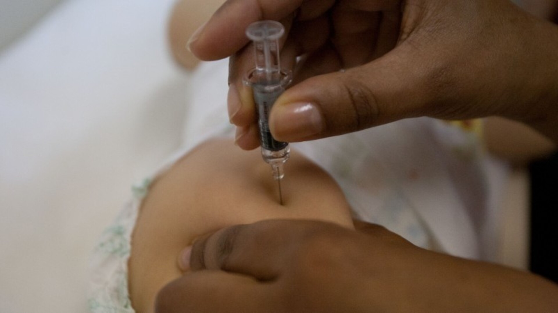 Vacinação é considerada melhor forma de prevenção