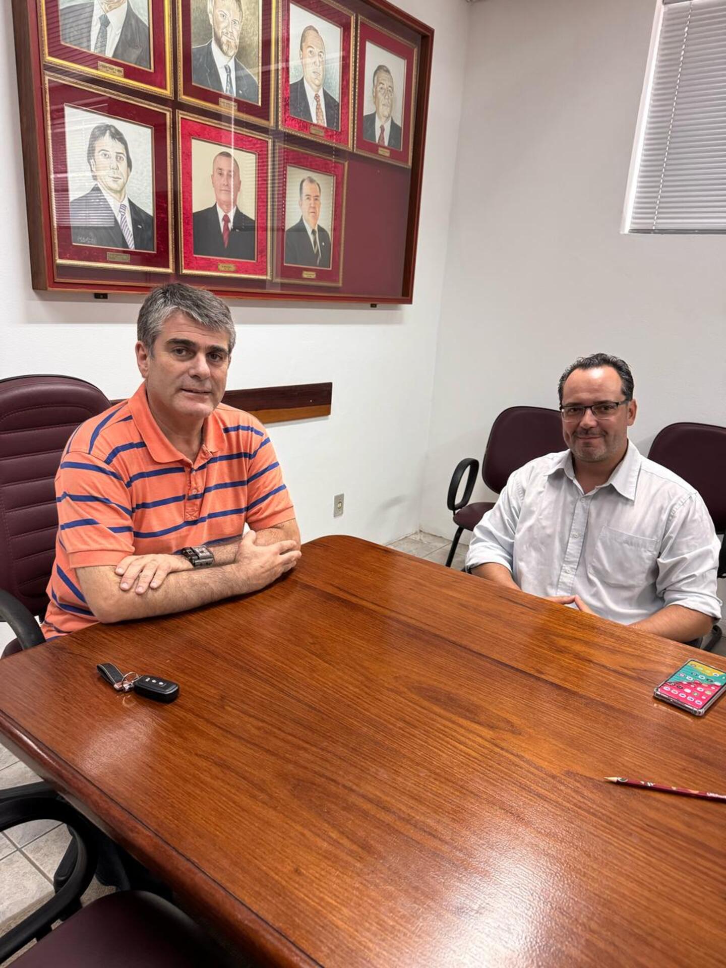 Nova reunião está prevista para a próxima semana