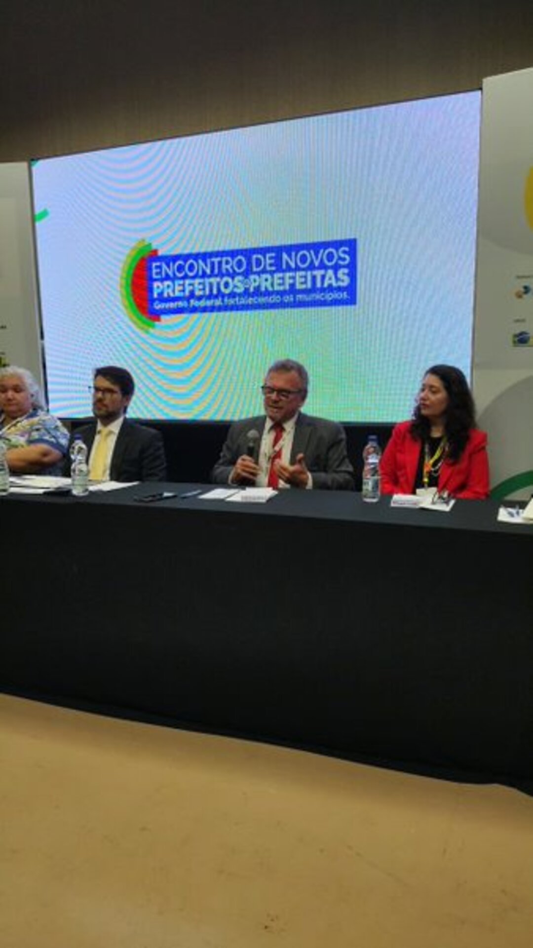 Atividade reúne mais de 20 mil gestores