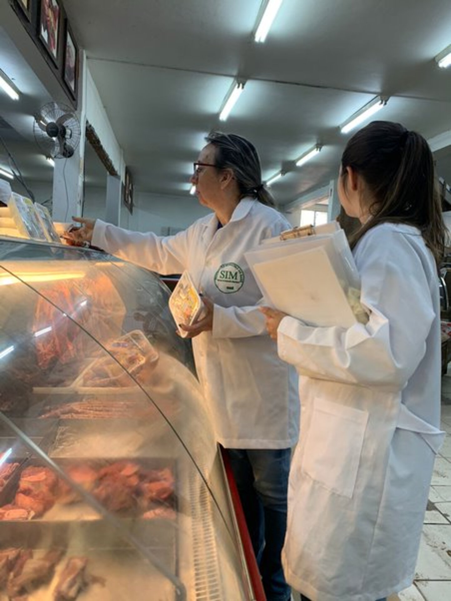 Empresas locais, atualmente, são fiscalizadas pelo SIM