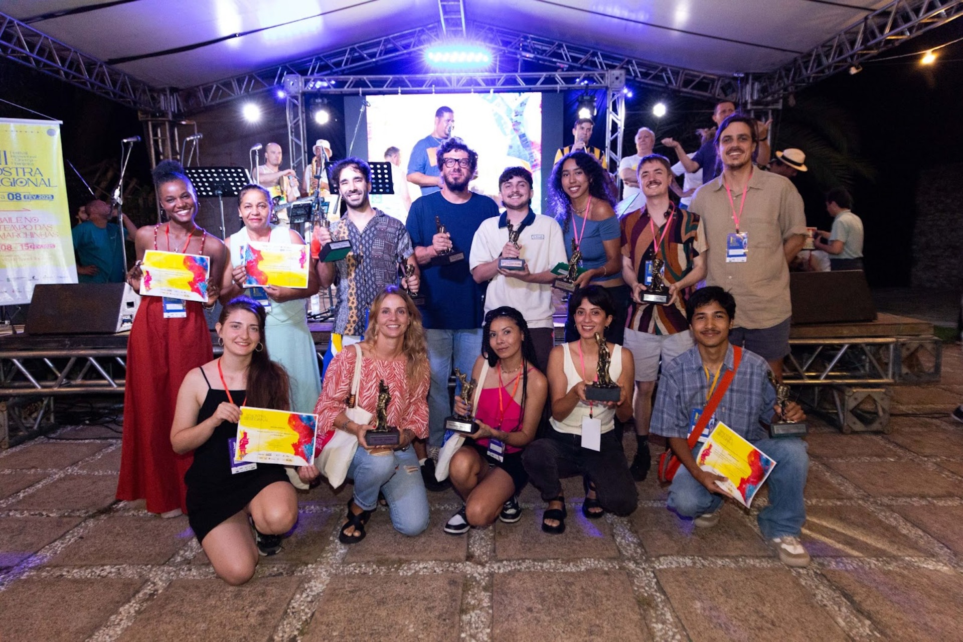 Evento buscou fortalecer diálogo entre memória e tecnologia