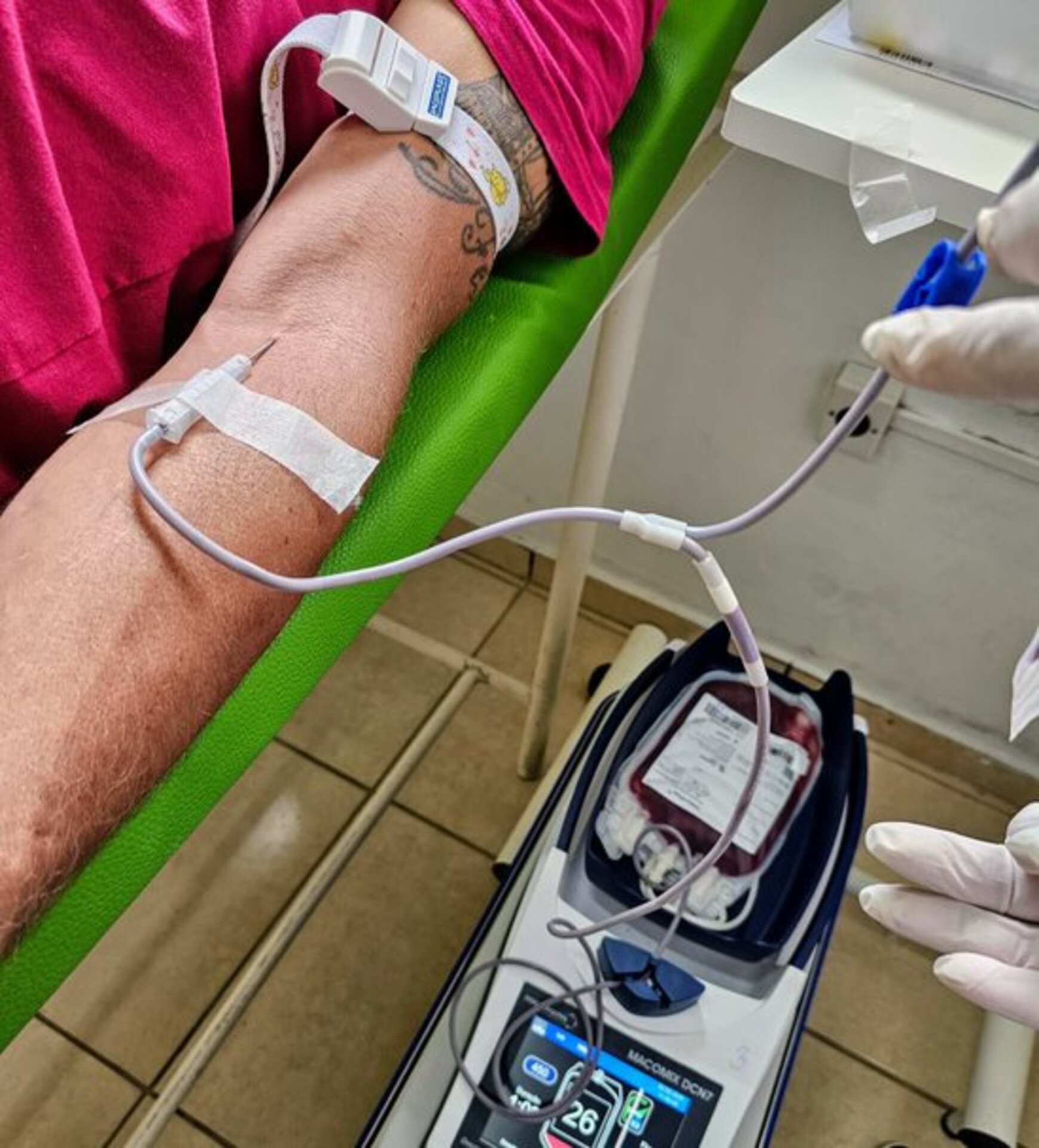 OAB Barro Preto - Hemopel faz apelo por sangue às vésperas do carnaval