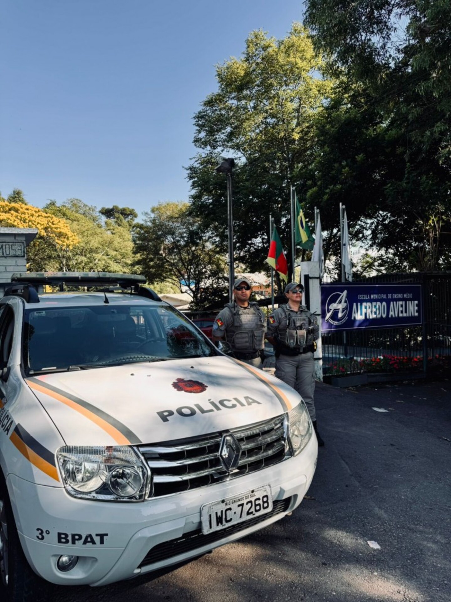 OAB Barro Preto - Brigada Militar lança Operação Volta às Aulas