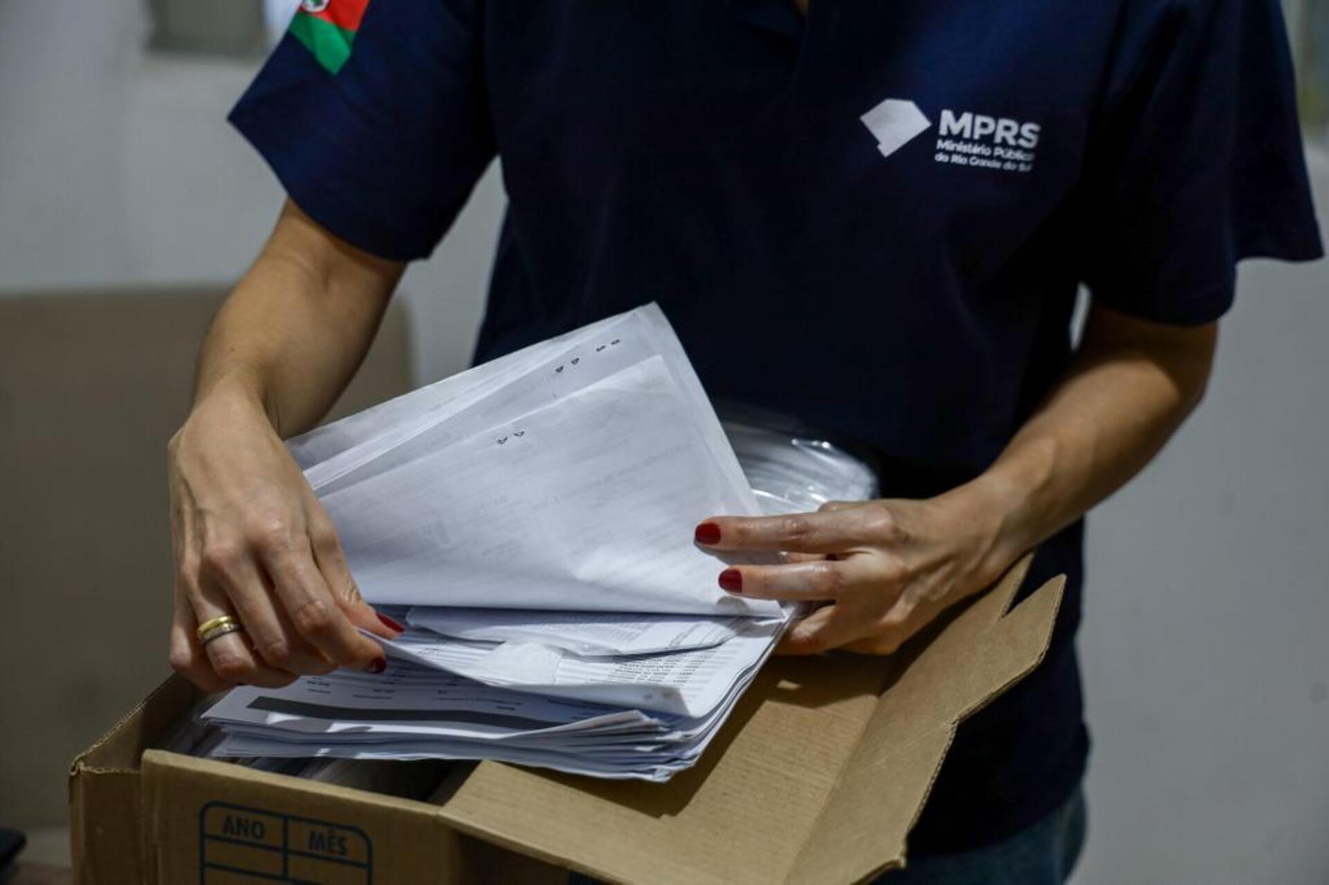 OAB Barro Preto - Esquema fraudava laudo médico para favorecer líderes de facções