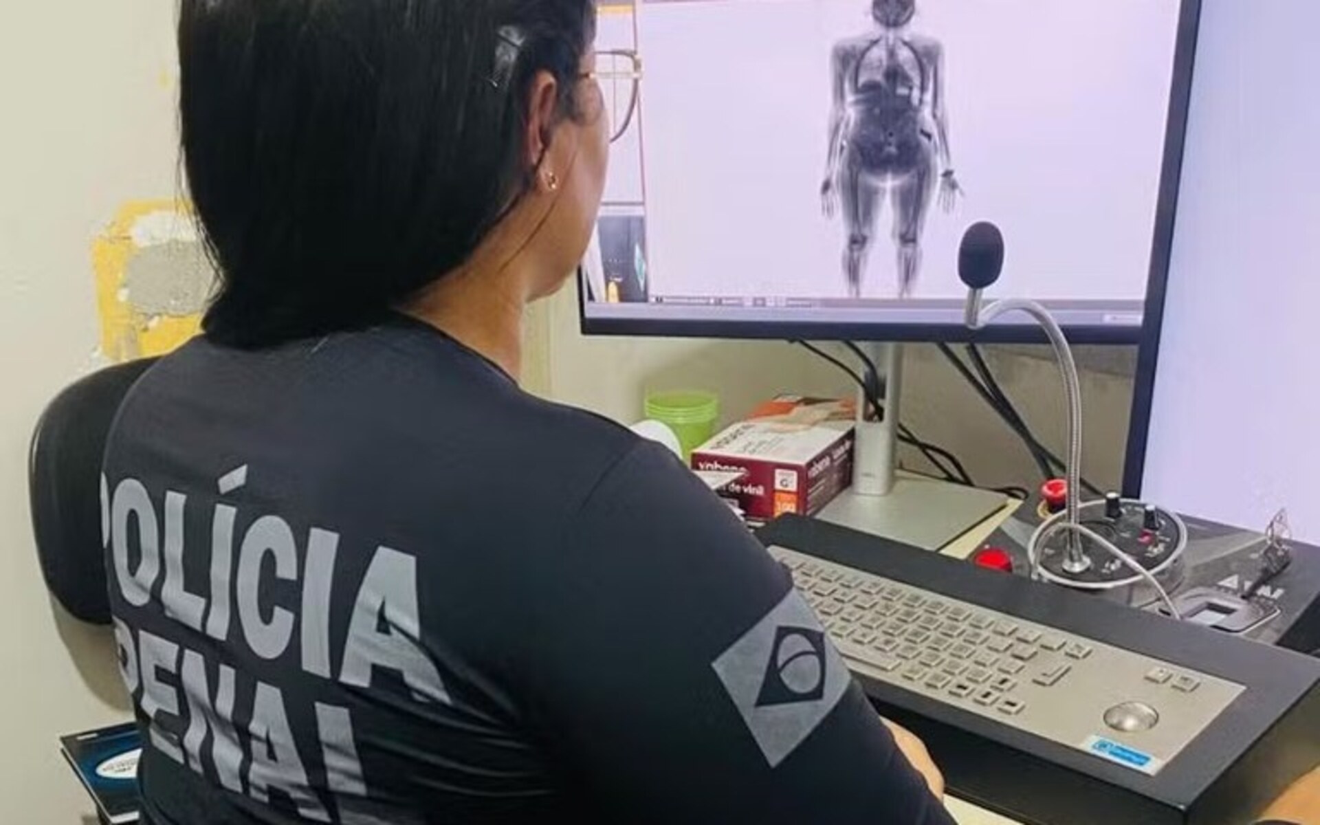 OAB Barro Preto - Mais de R$ 200 milhões modernizam segurança no sistema prisional