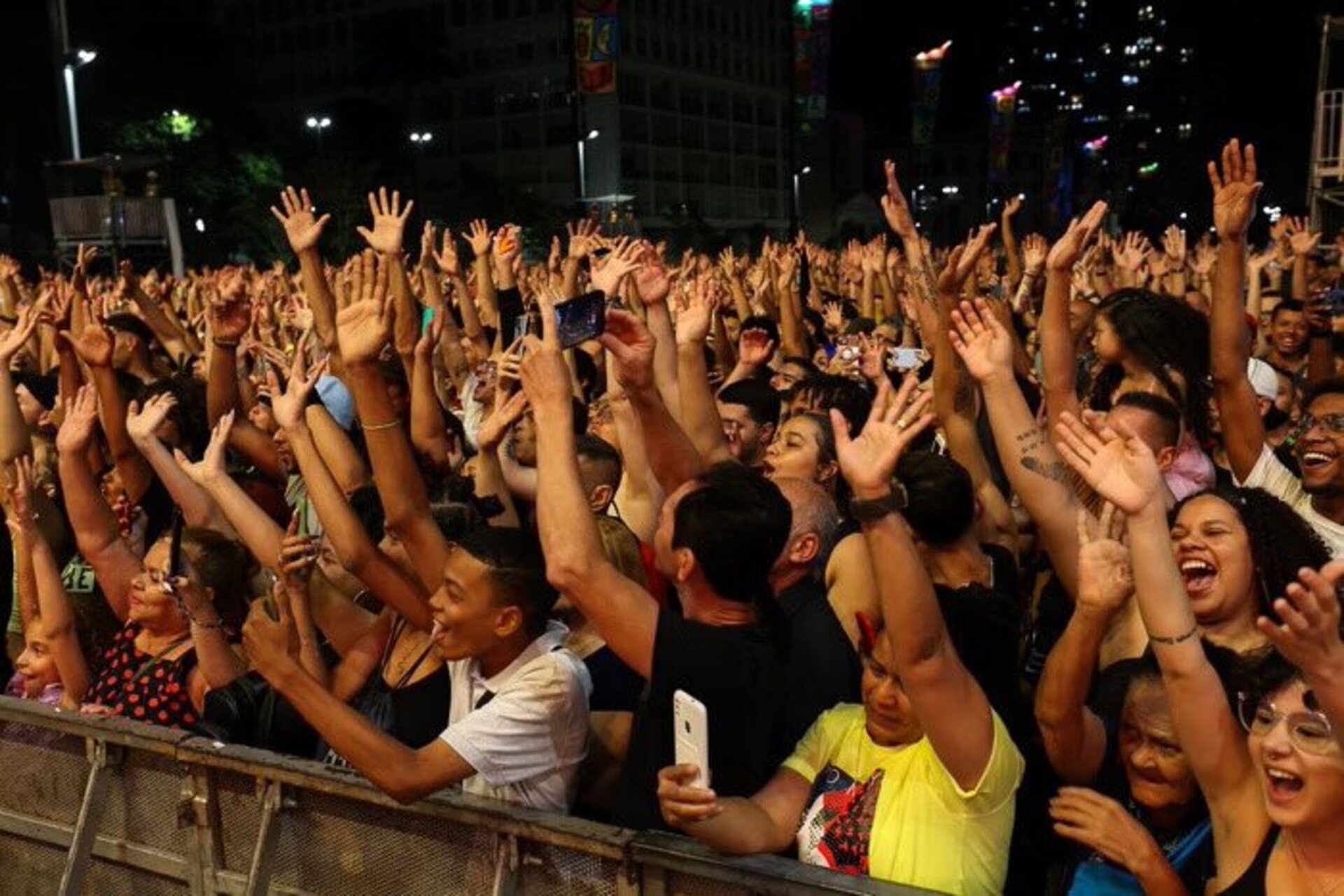 OAB Barro Preto - Promotores de eventos terão que enviar dados pessoais dos frequentadores