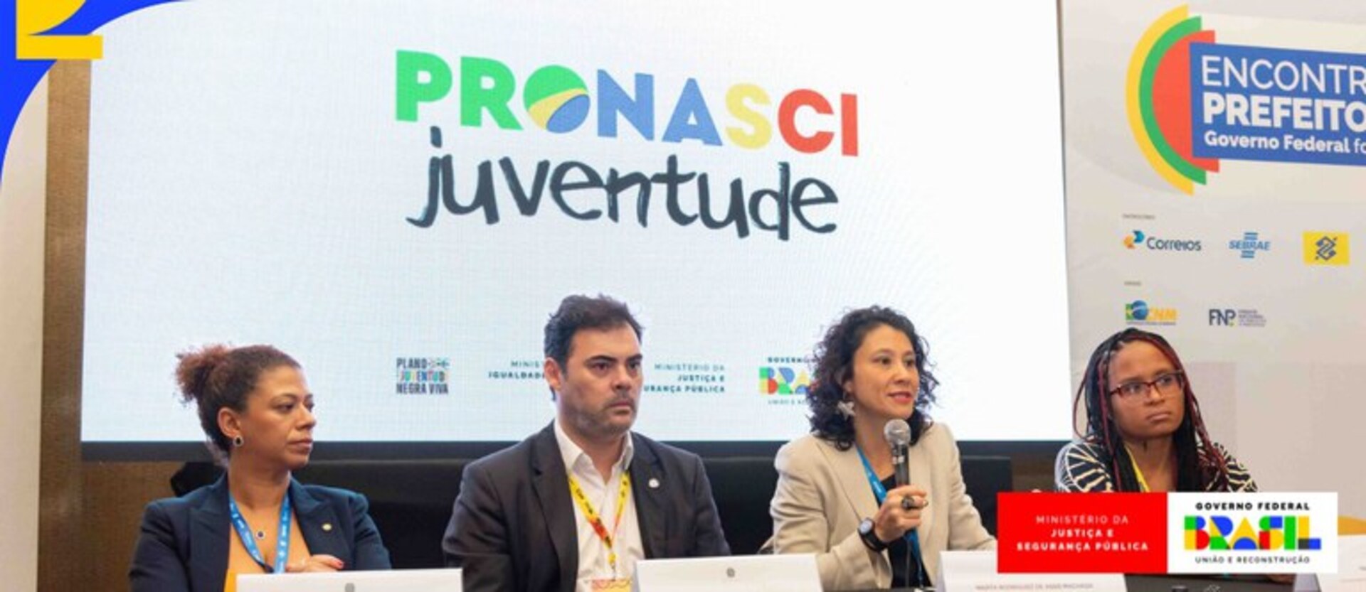 OAB Barro Preto - Projeto para prevenir criminalidade é apresentado em Brasília