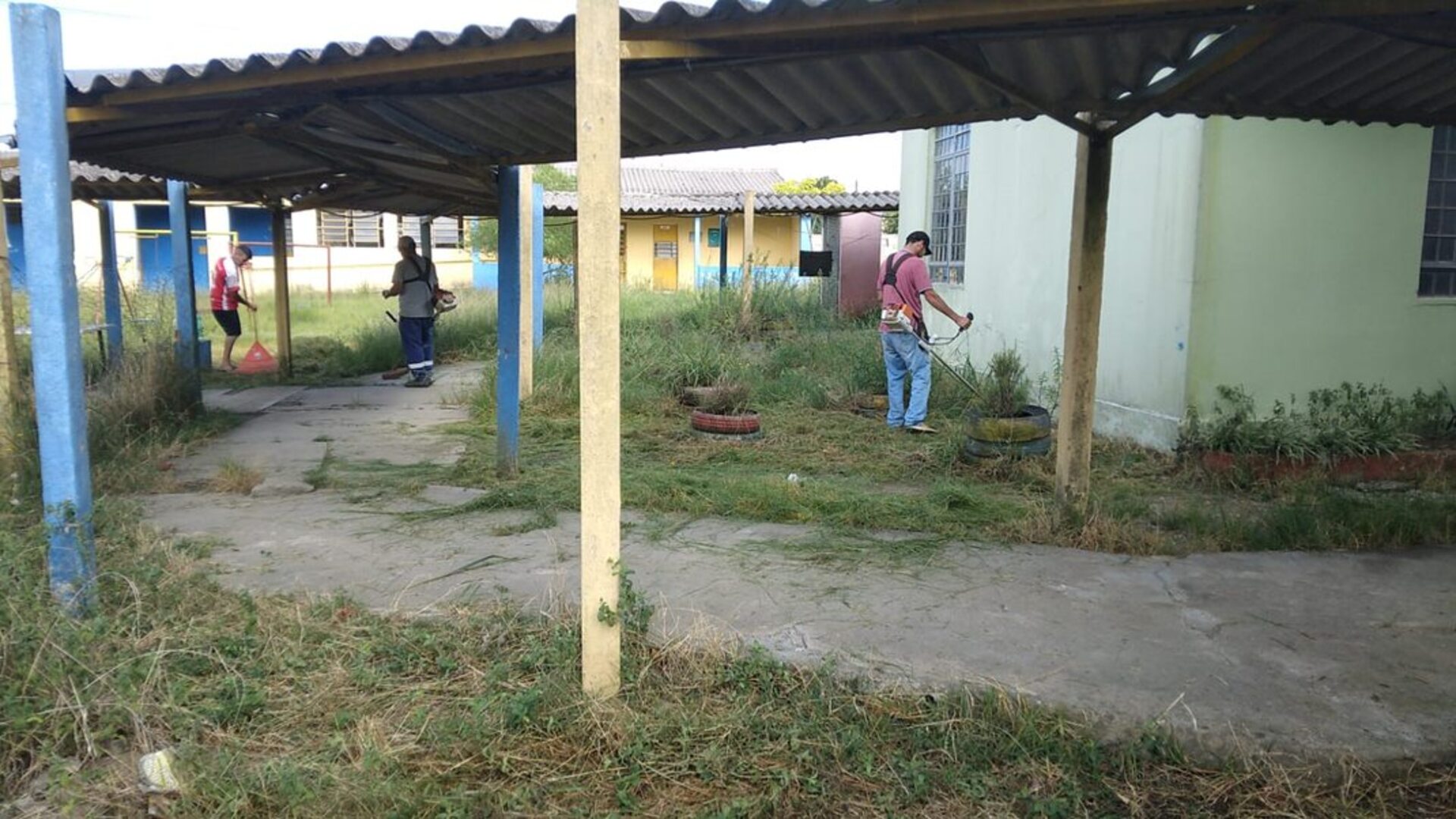 OAB Barro Preto - Redes estadual e municipal estão mobilizadas para início do ano letivo