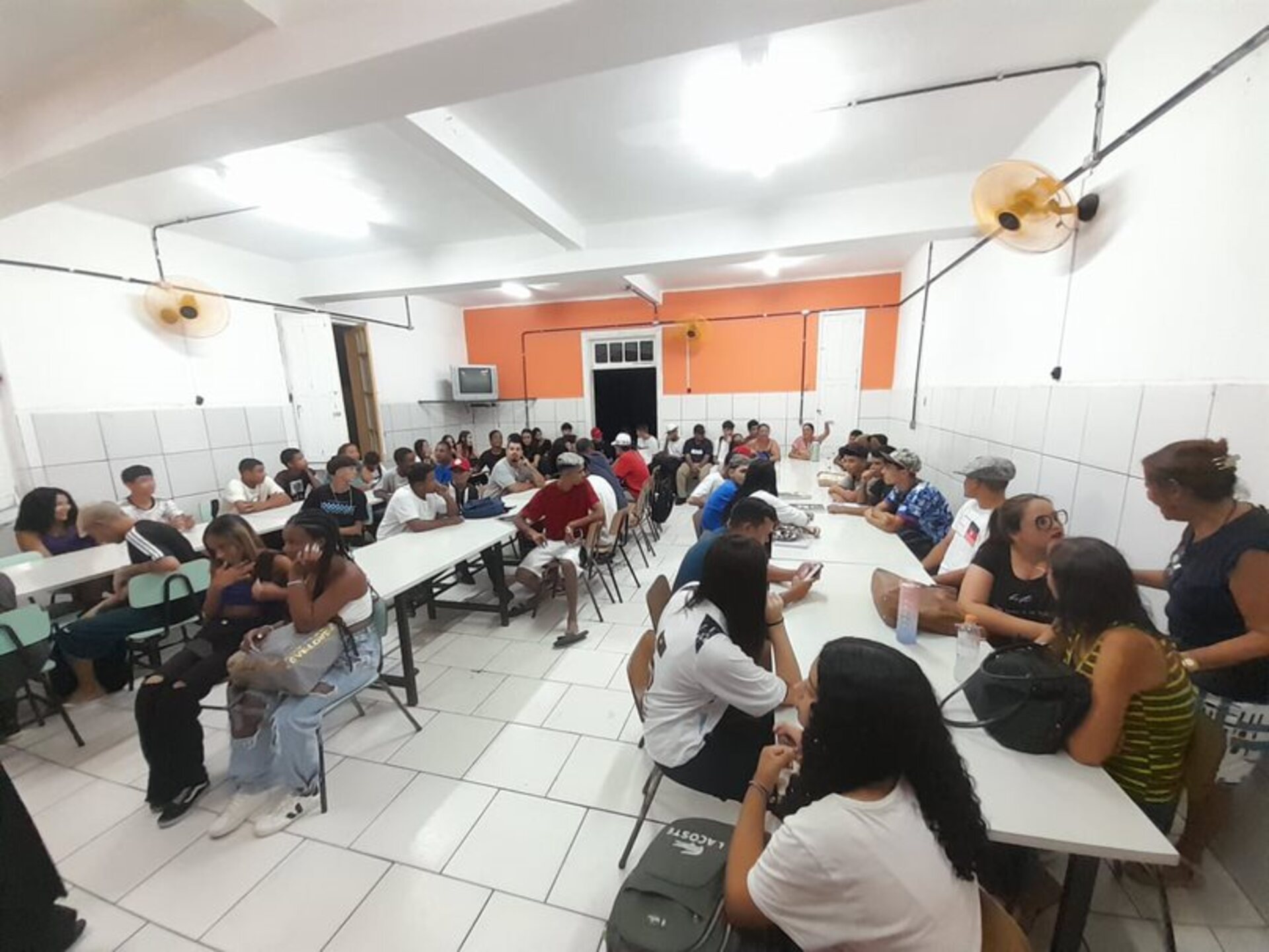 OAB Barro Preto - Bidart se torna Centro de ensino para Jovens e Adultos
