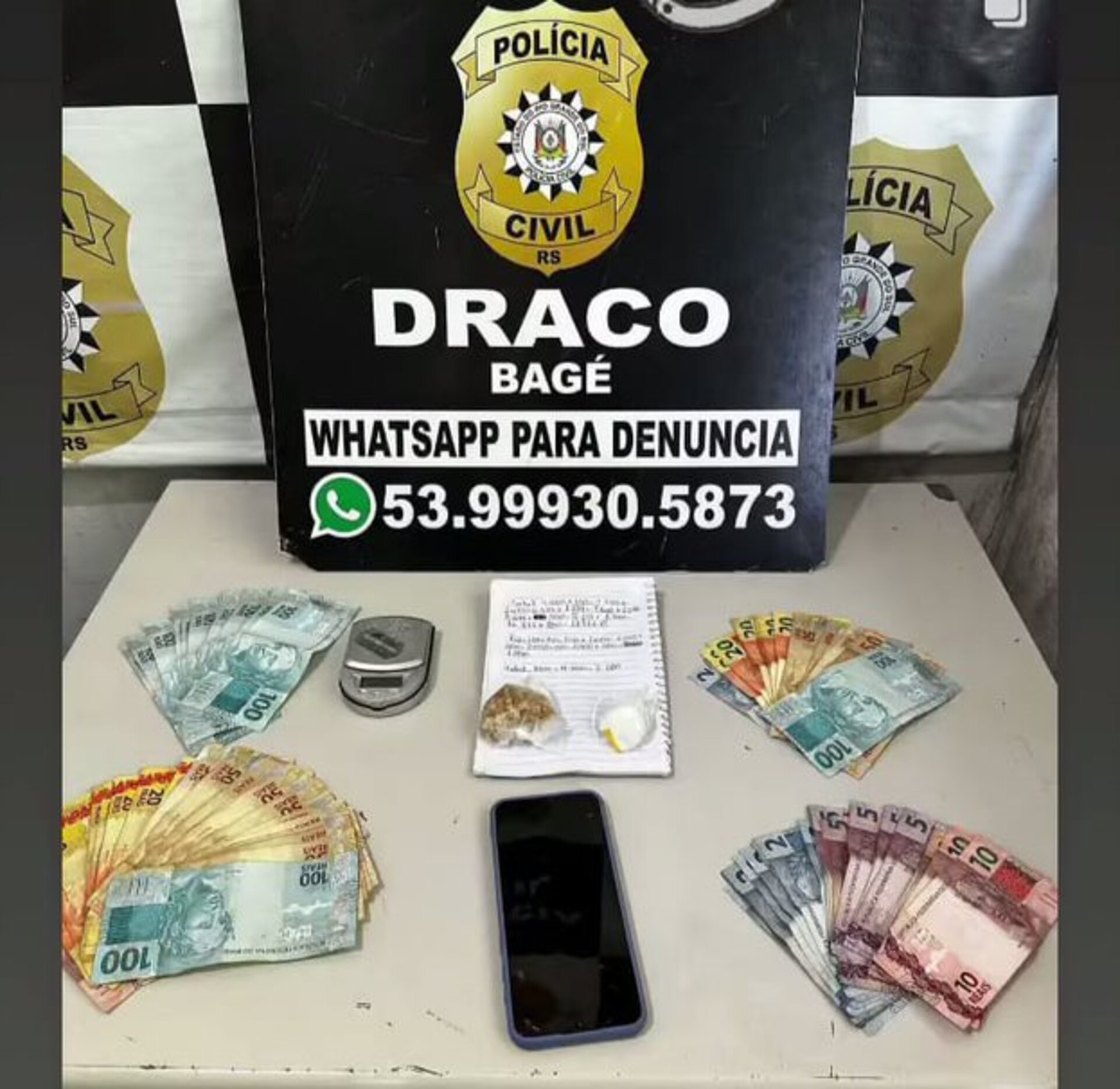 OAB Barro Preto - Autor de tentativa de feminicídio segue foragido em Bagé