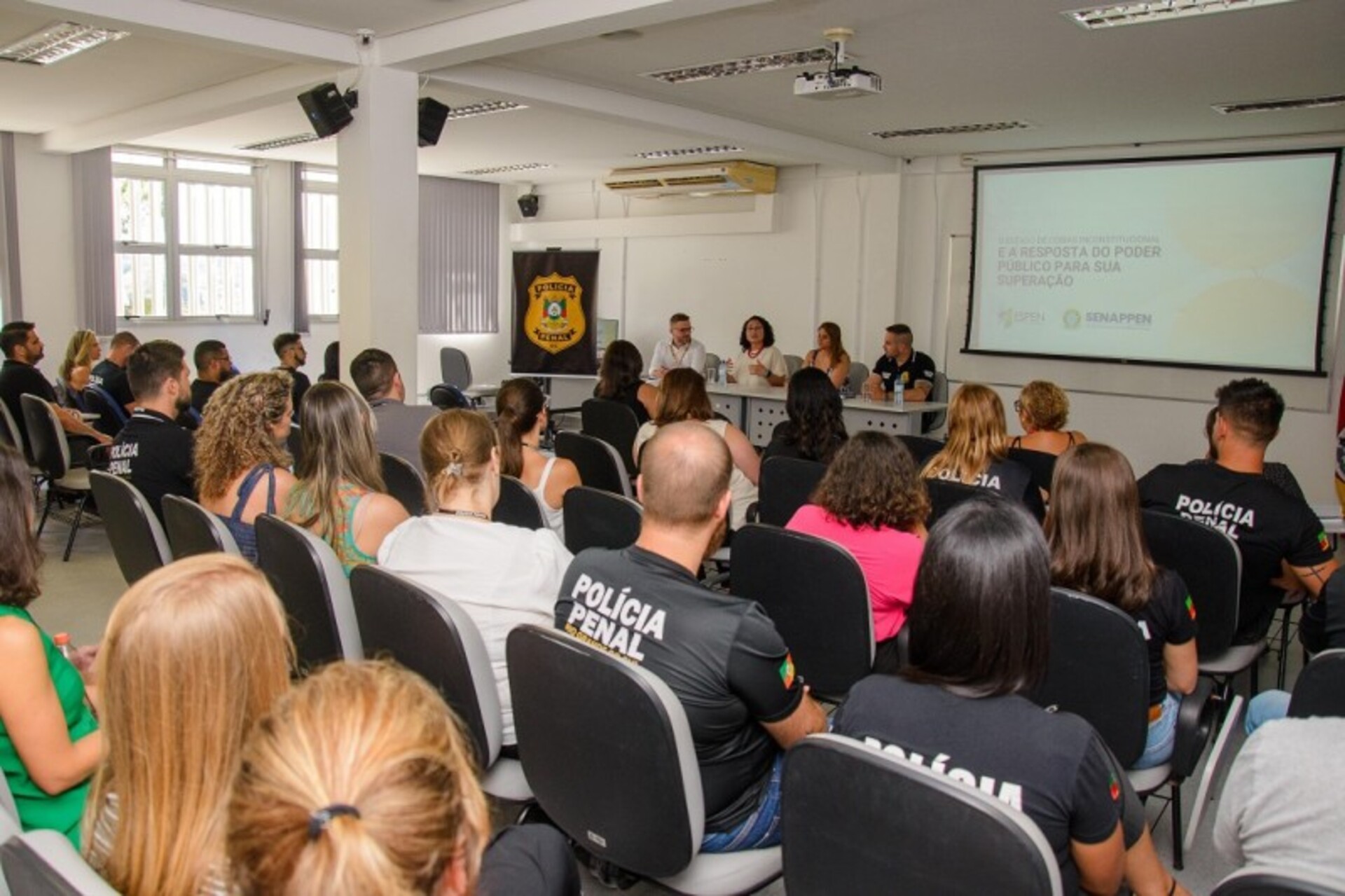 OAB Barro Preto - Plano Pena Justa visa aprimorar a segurança pública
