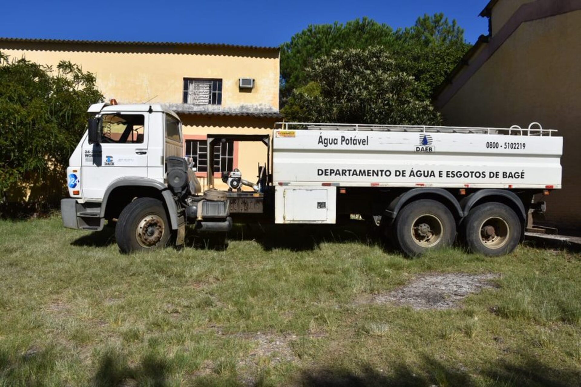 Ação terá continuidade até situação voltar ao normal