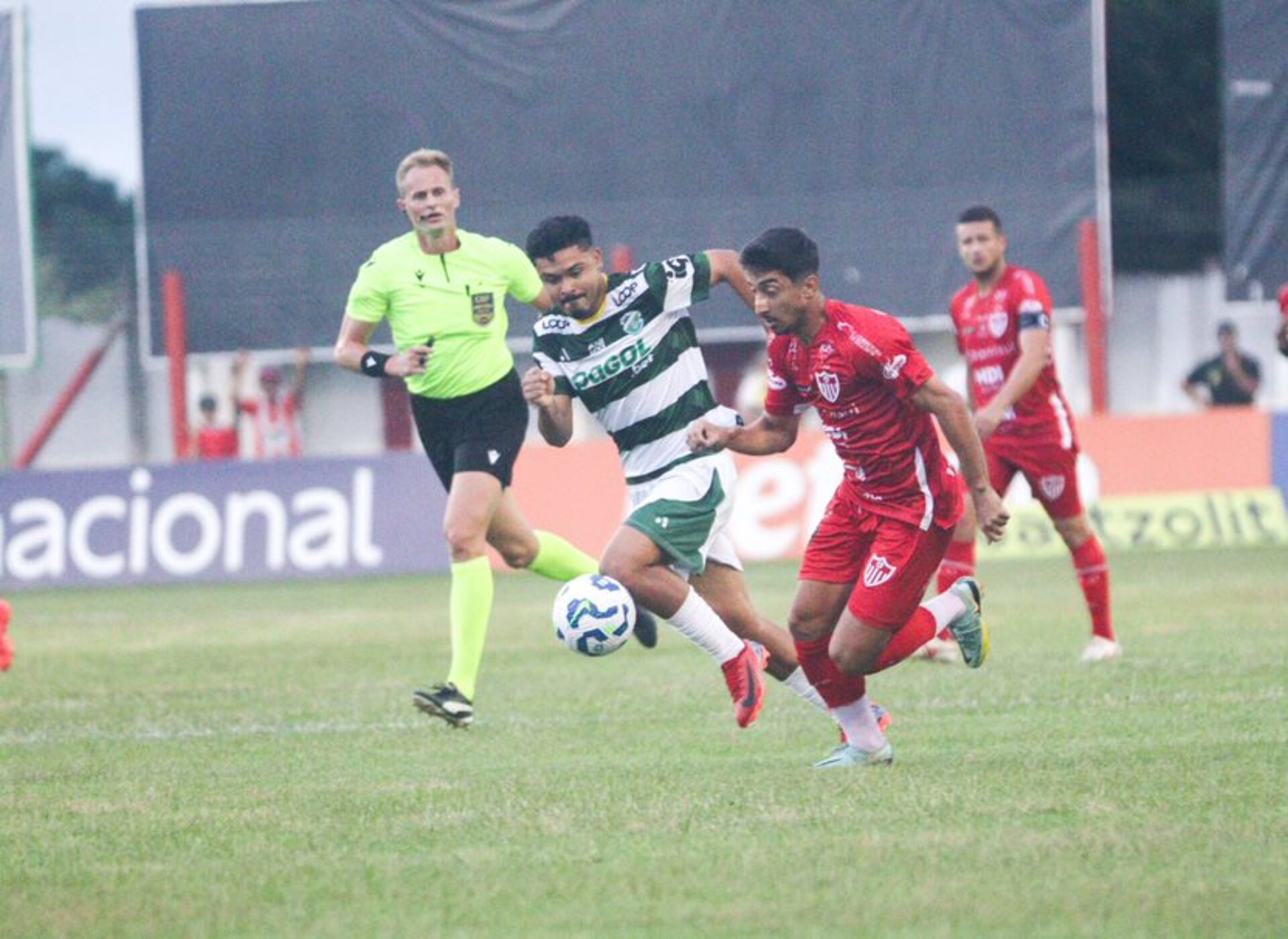 OAB Barro Preto - Guarany avança para a segunda fase da Copa do Brasil