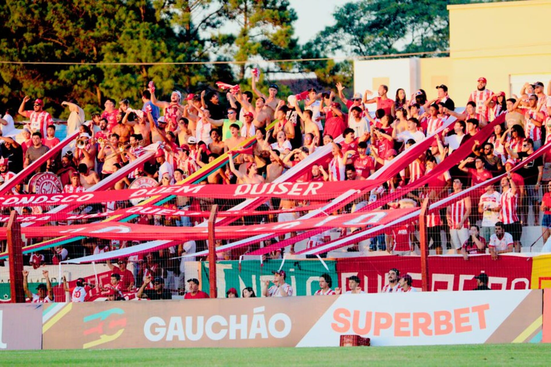 Expectativa é de casa cheia
