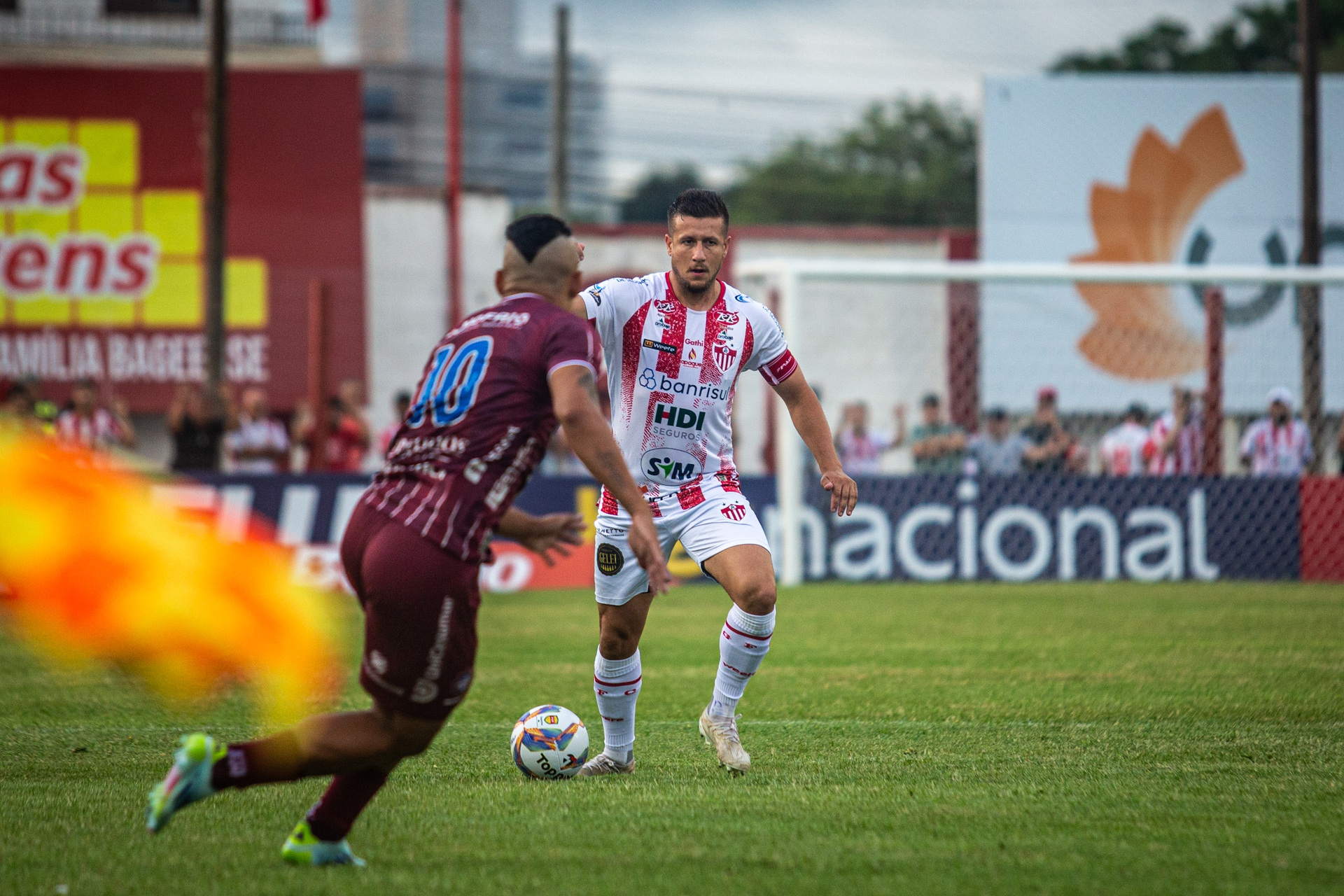 OAB Barro Preto - Guarany desperdiça várias chances de gol e empata com o Caxias