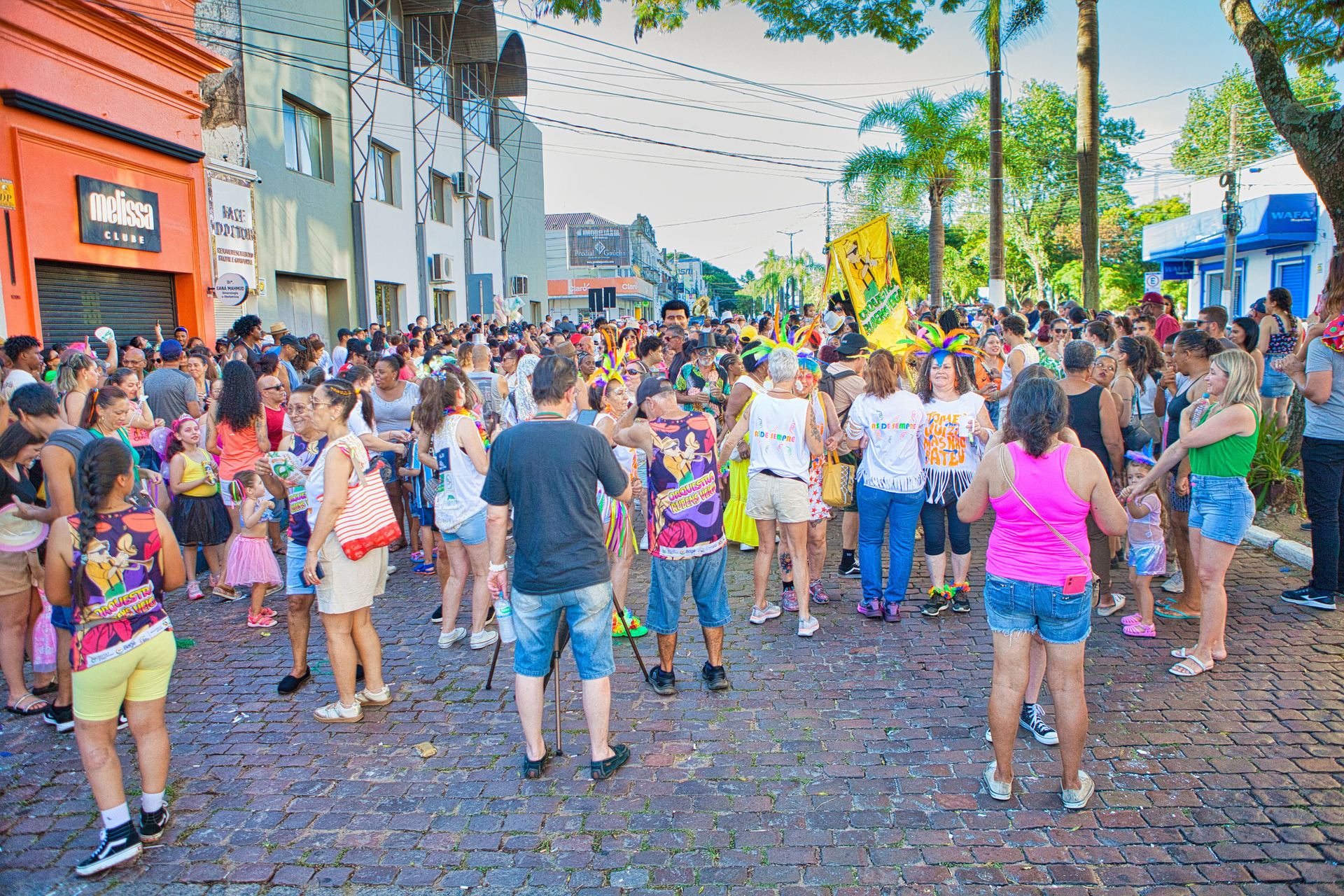 Ideia é garantir segurança e fluidez do evento