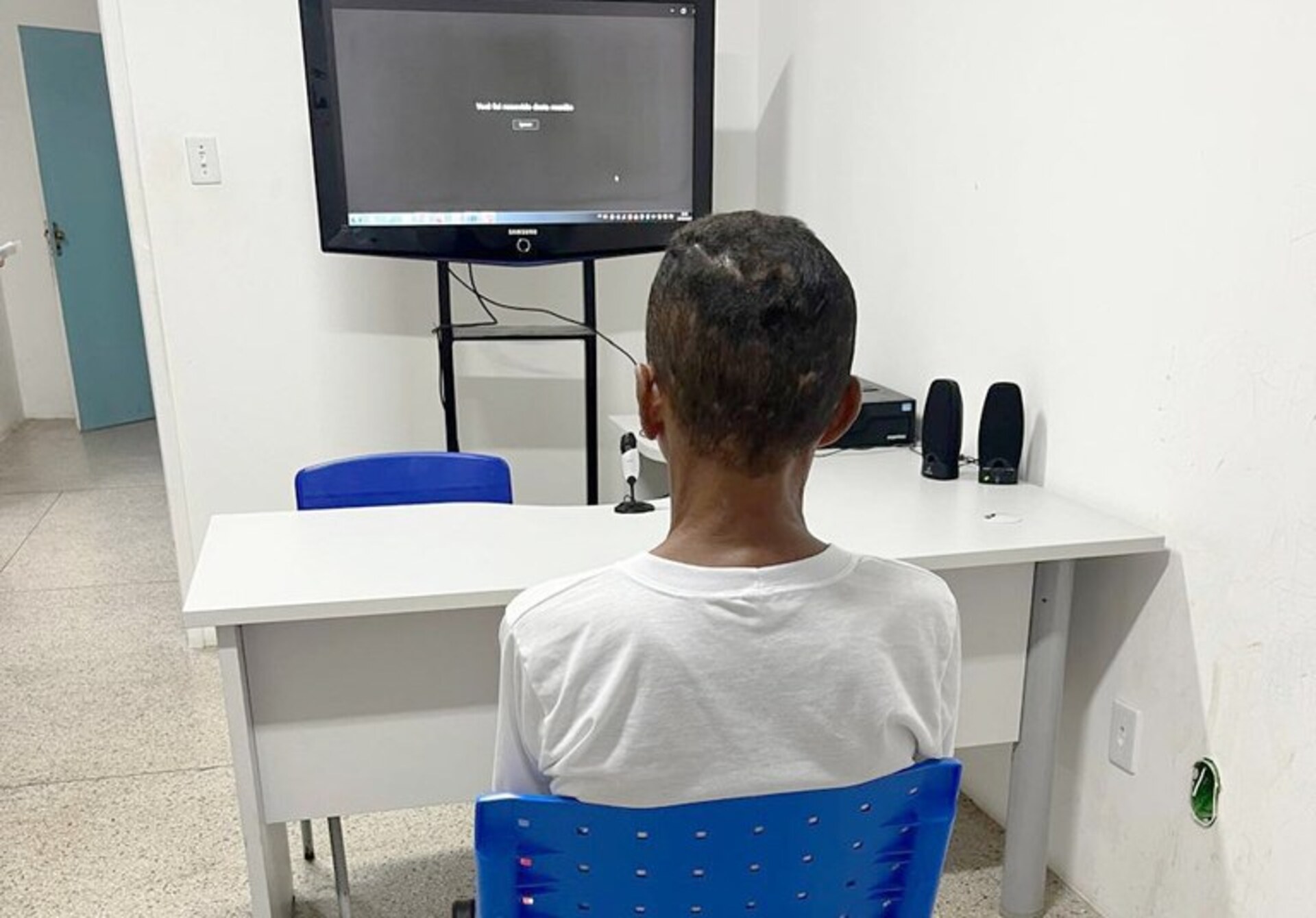 OAB Barro Preto - Estado assina convênio para salas de videoconferência no sistema penal