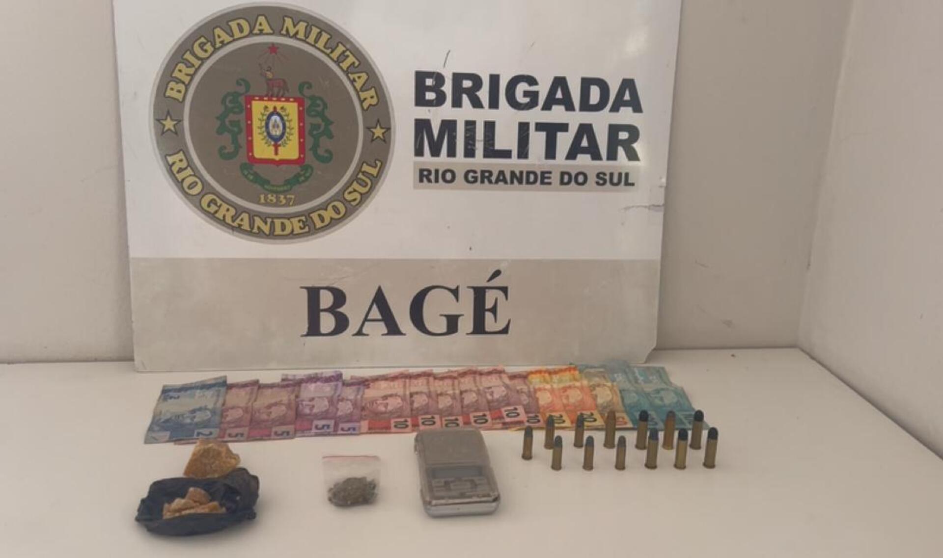 OAB Barro Preto - Traficante é preso na Vila Miséria