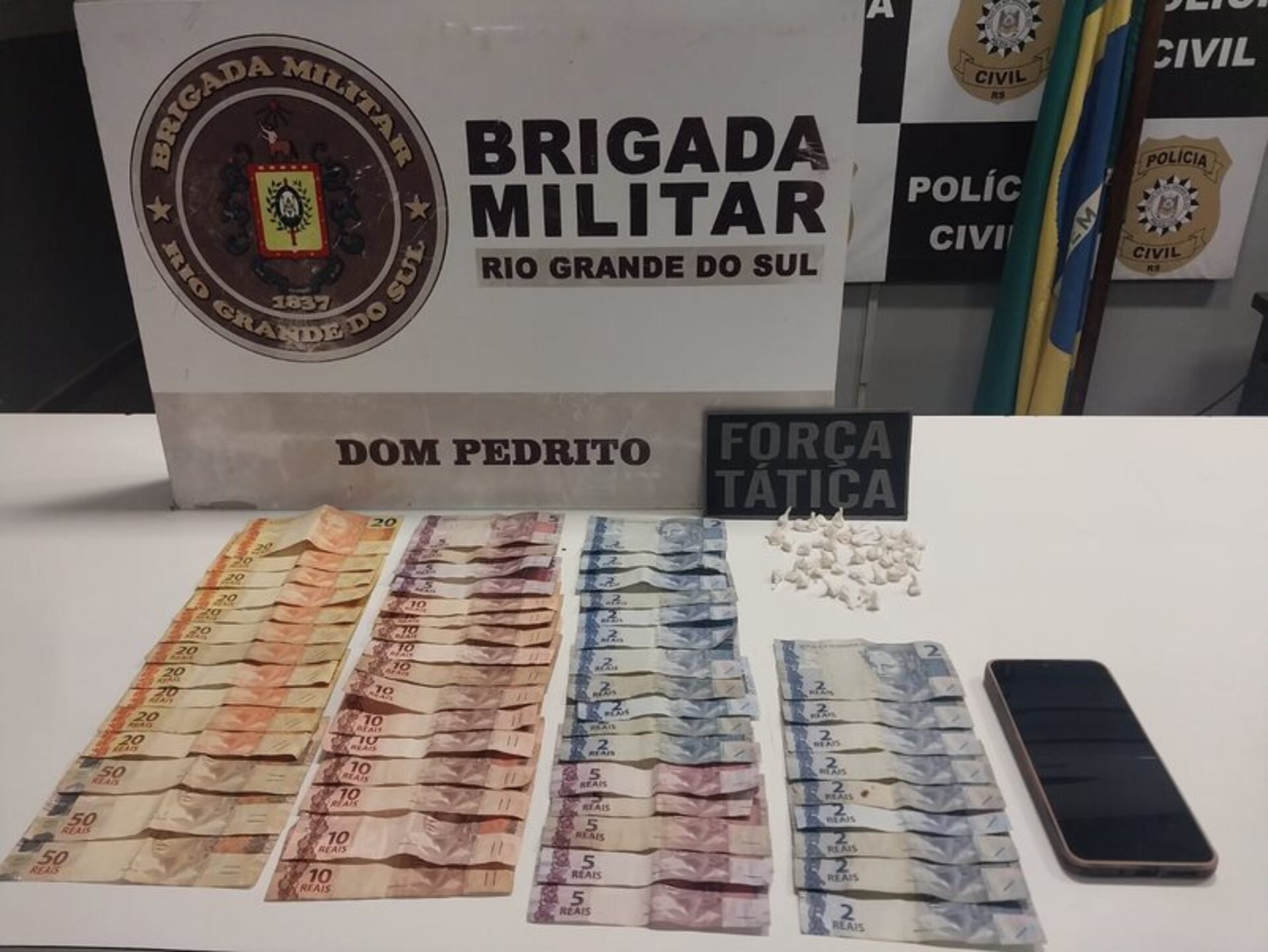 OAB Barro Preto - Policiais militares intensificam ações de policiamento
