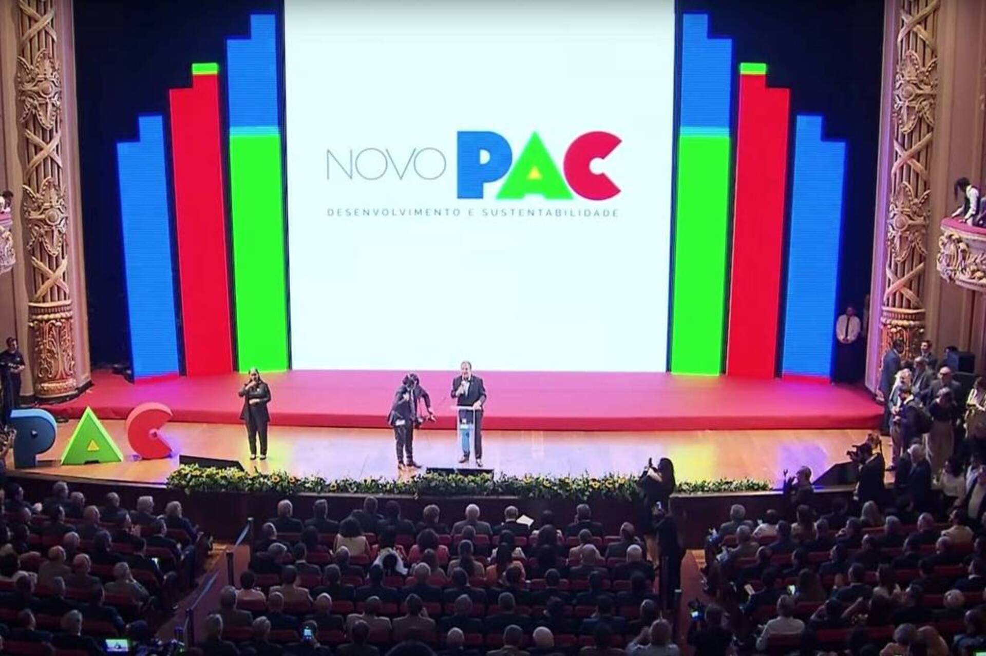 OAB Barro Preto - Novo PAC