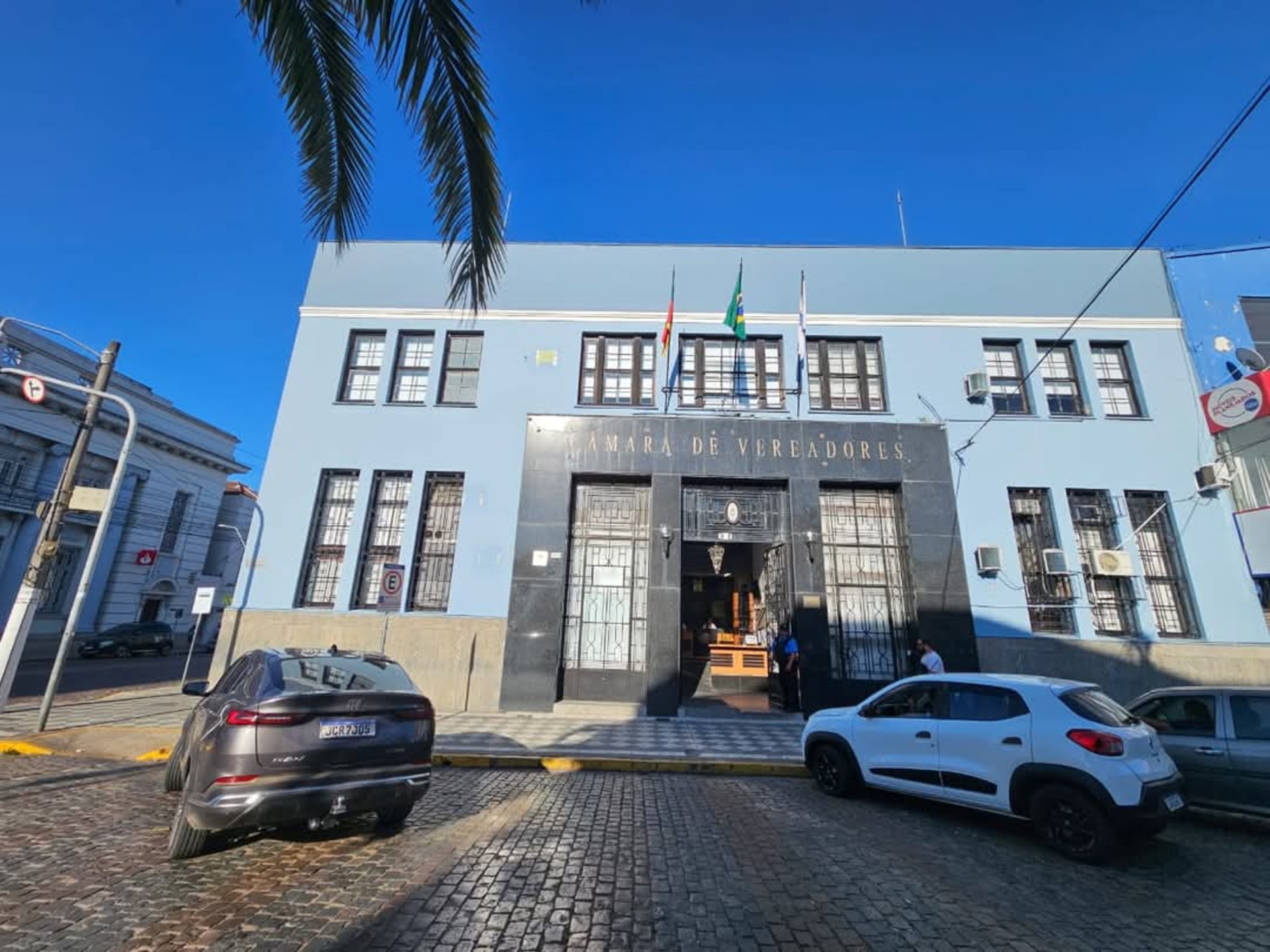 OAB Barro Preto - Mesa diretora propõe reformulação para aumentar transparência da Câmara