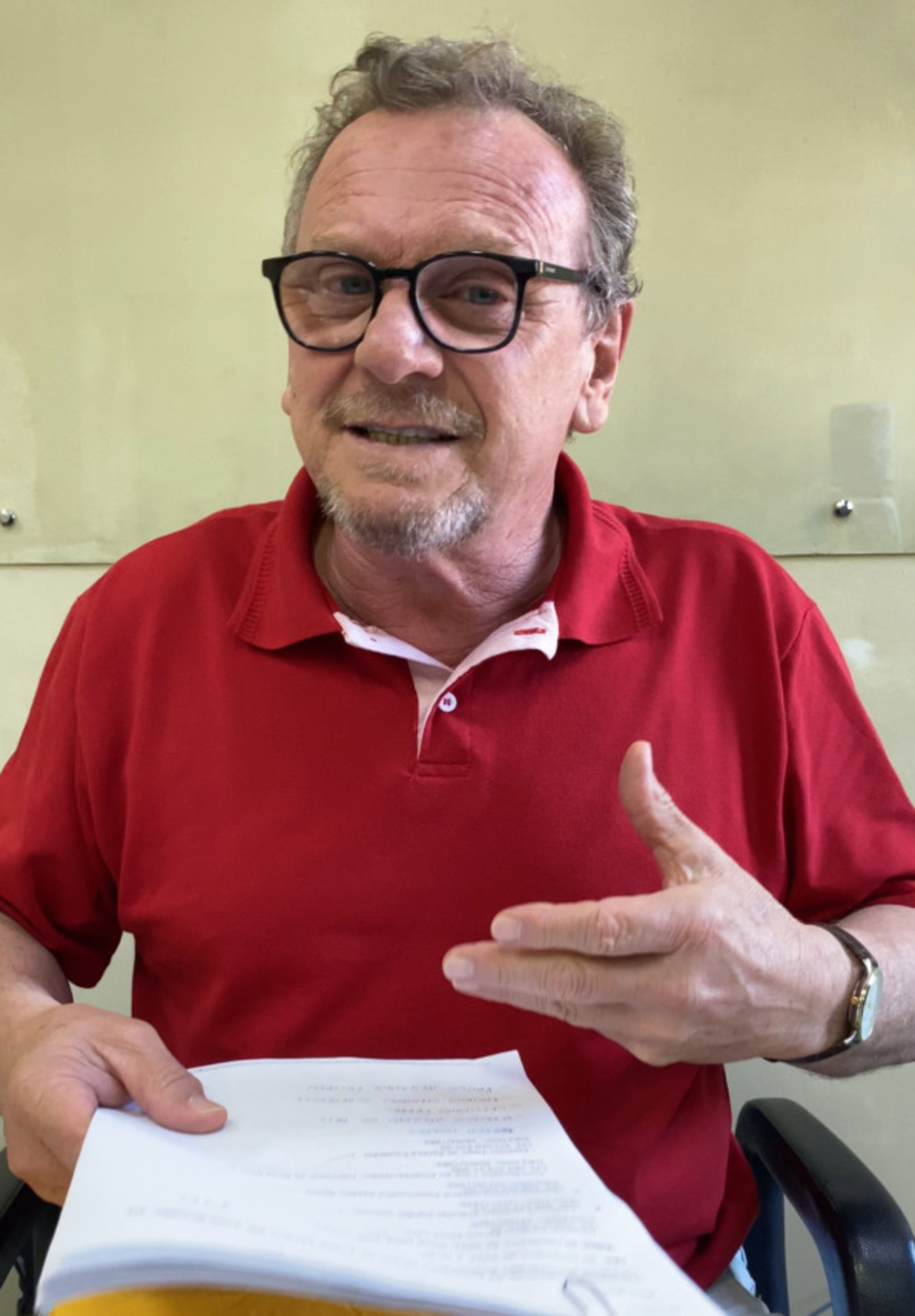 OAB Barro Preto - Prefeito expõe débitos com passagens aéreas herdados da gestão passada