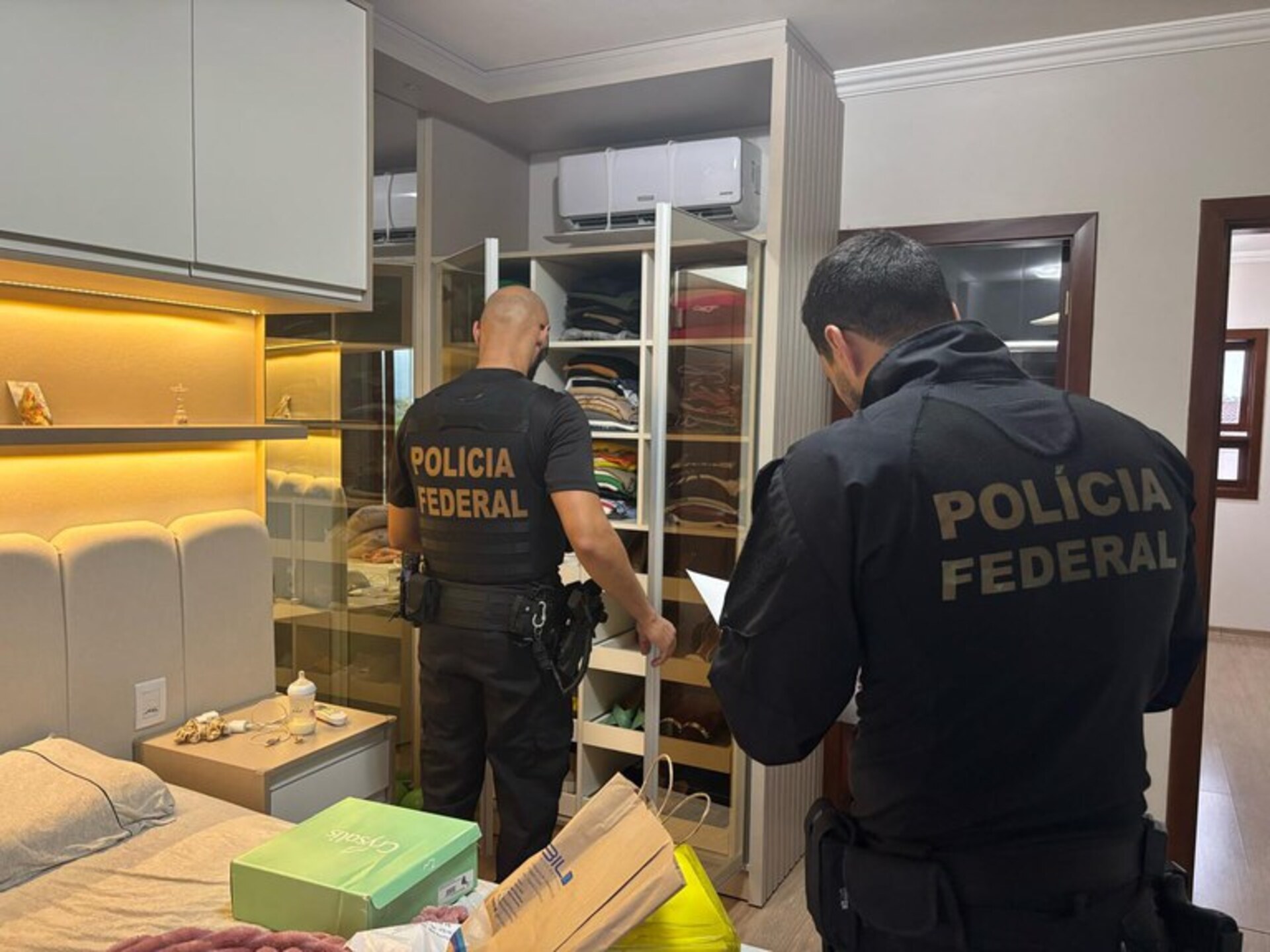 OAB Barro Preto - PF investiga fraude em emenda parlamentar para hospital no RS