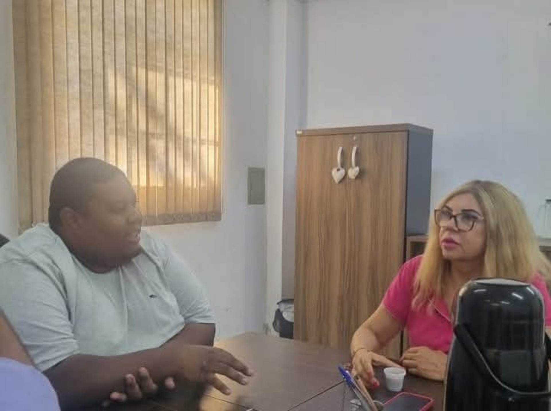 OAB Barro Preto - Vereadora Regina Goulart propõe descentralização de serviços da Smasi