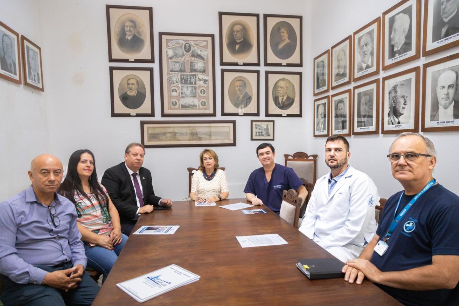 OAB Barro Preto - Deputado Cláudio Tatsch anuncia emenda de R$ 100 mil para Bagé