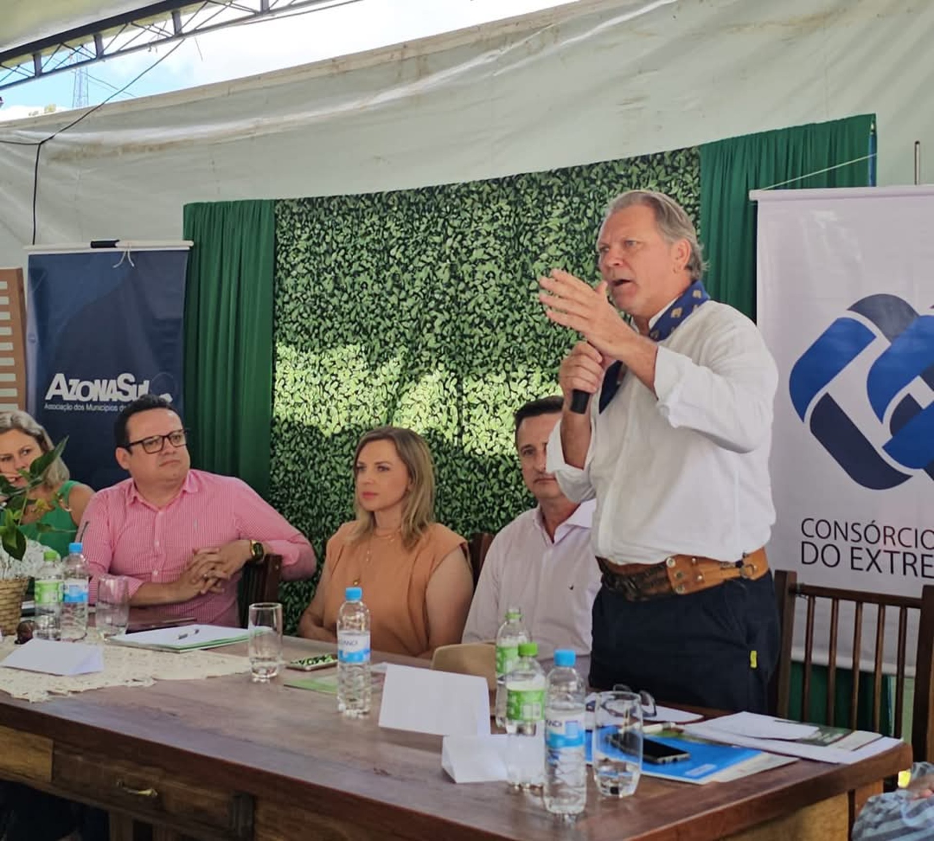 OAB Barro Preto - Deputado Afonso Hamm defende reabertura da Usina de Candiota