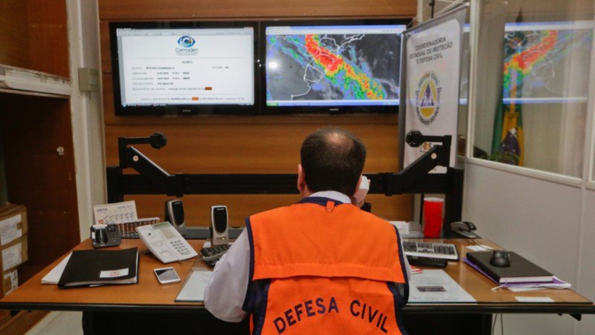 OAB Barro Preto - Curso de capacitação quer nivelar as equipes de Defesa civil estaduais e municipais
