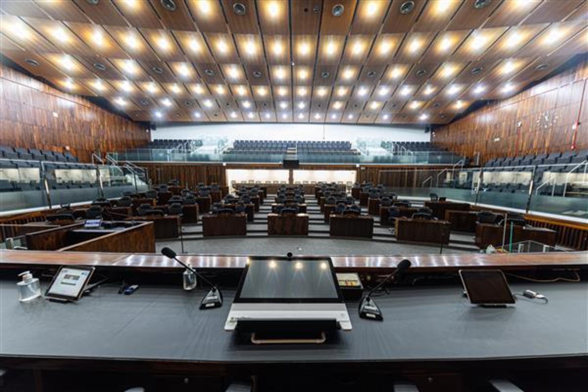 OAB Barro Preto - Definida composição da chapa única para a Mesa Diretora 2025/2026