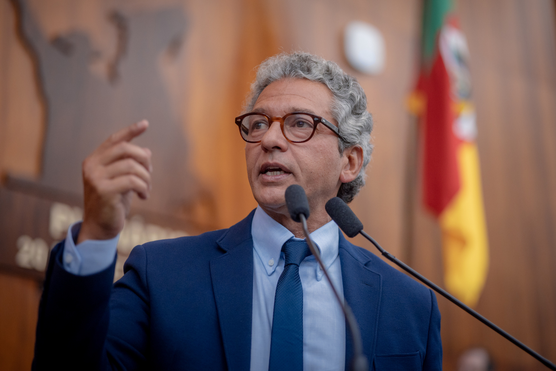 OAB Barro Preto - Assembleia Legislativa vota hoje o reajuste do magistério