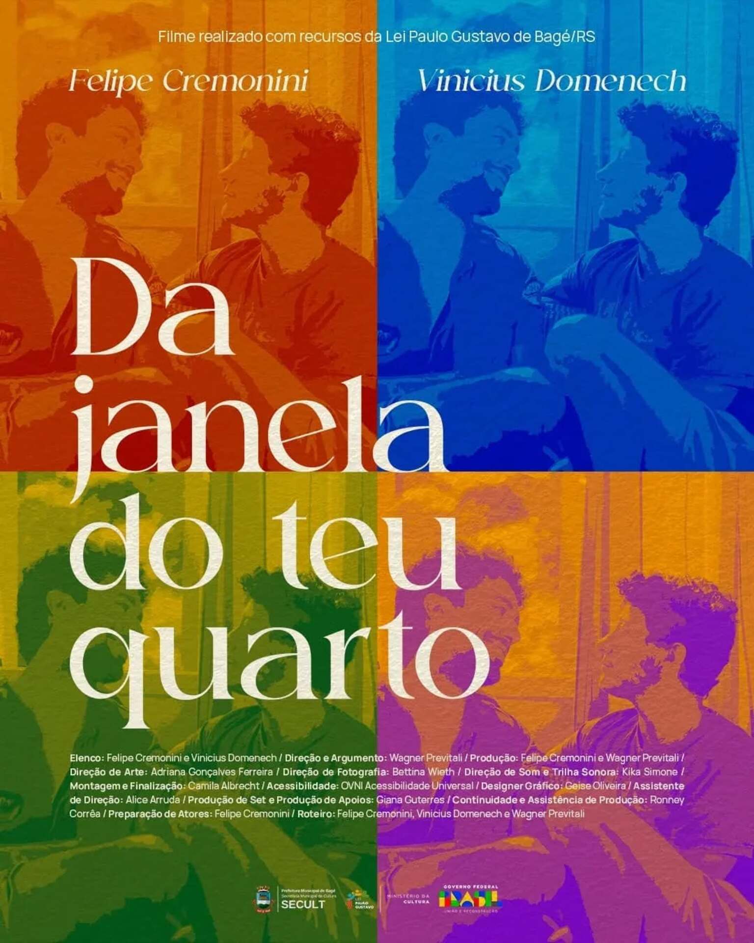 Curta local participa de mostra dedicada à inclusão